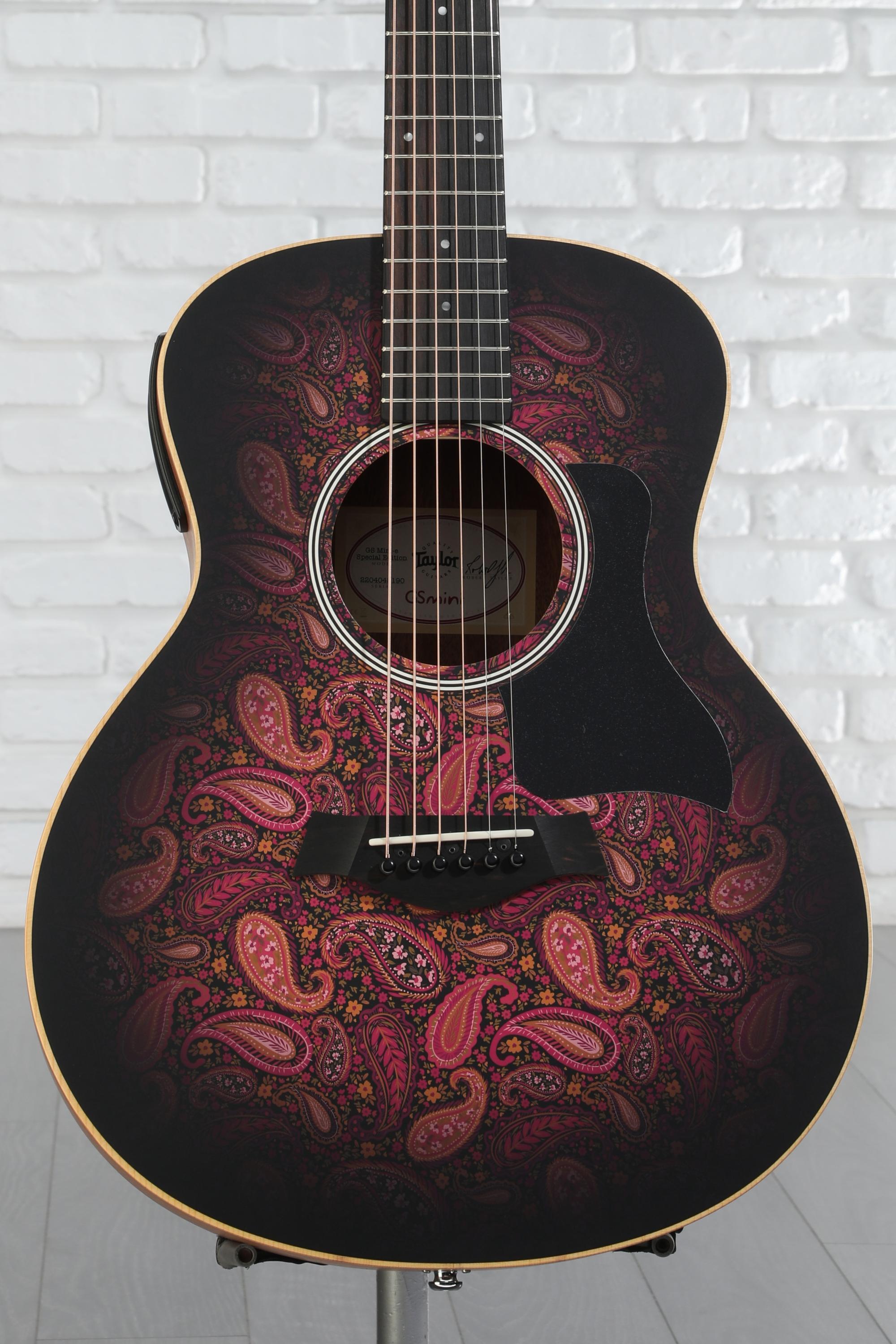 Taylor GS Mini-e Special Edition Acoustic-electric Guitar