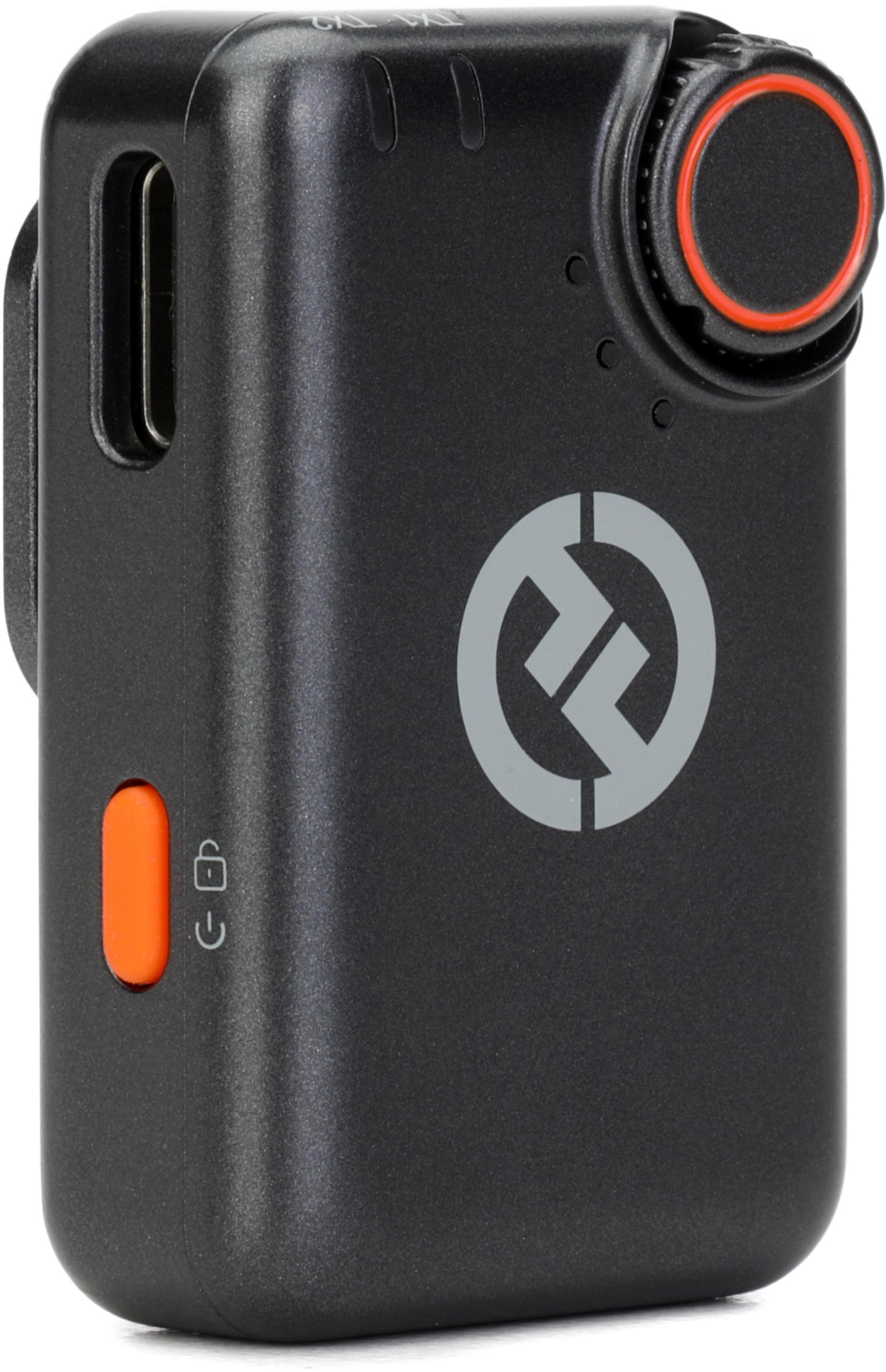 Hollyland Lark M2S Mini Combo Wireless System | Sweetwater