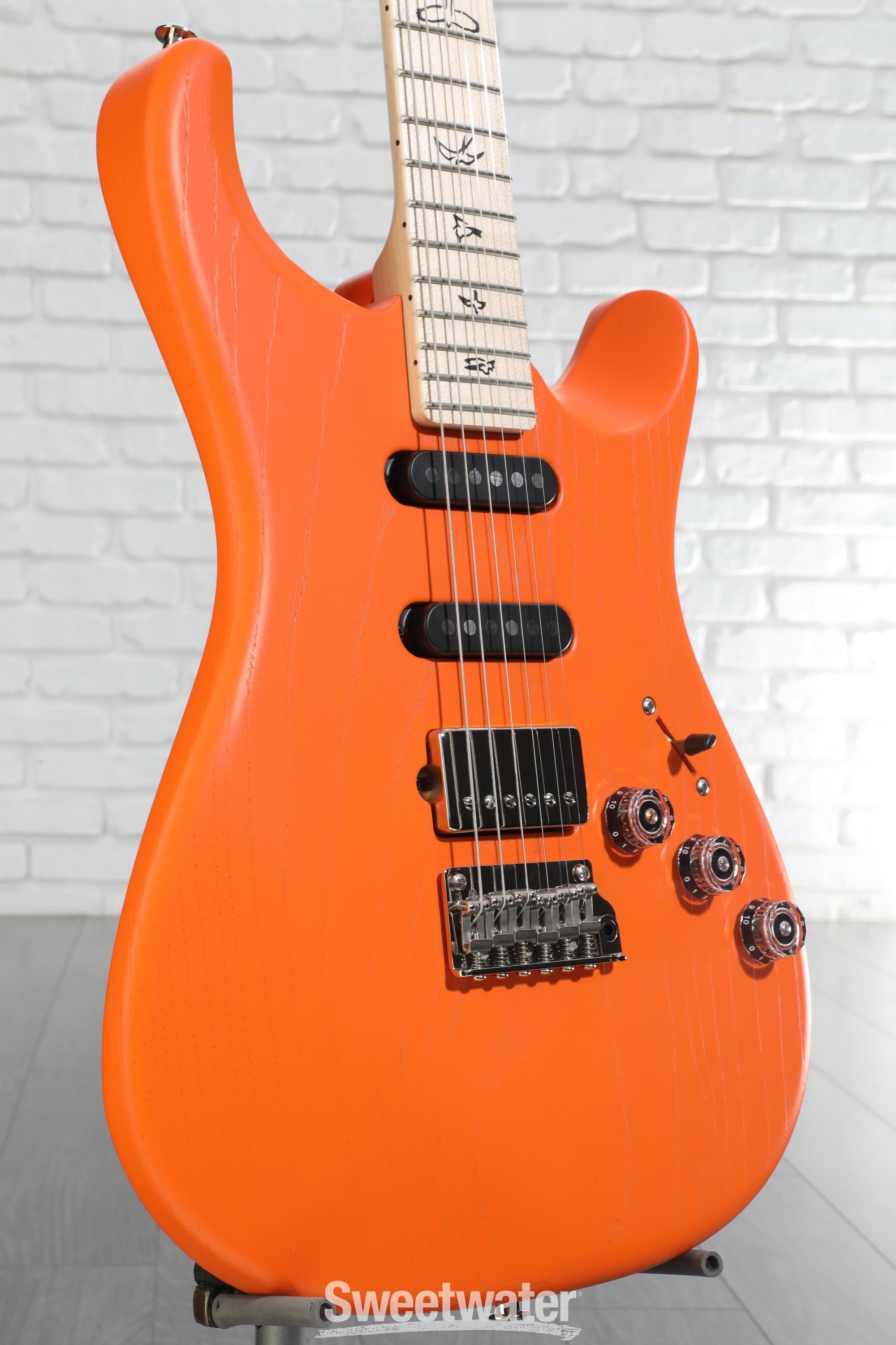 PRS Fiore Mark Lettieri Signature Electric Guitar - Satin Hibiscus