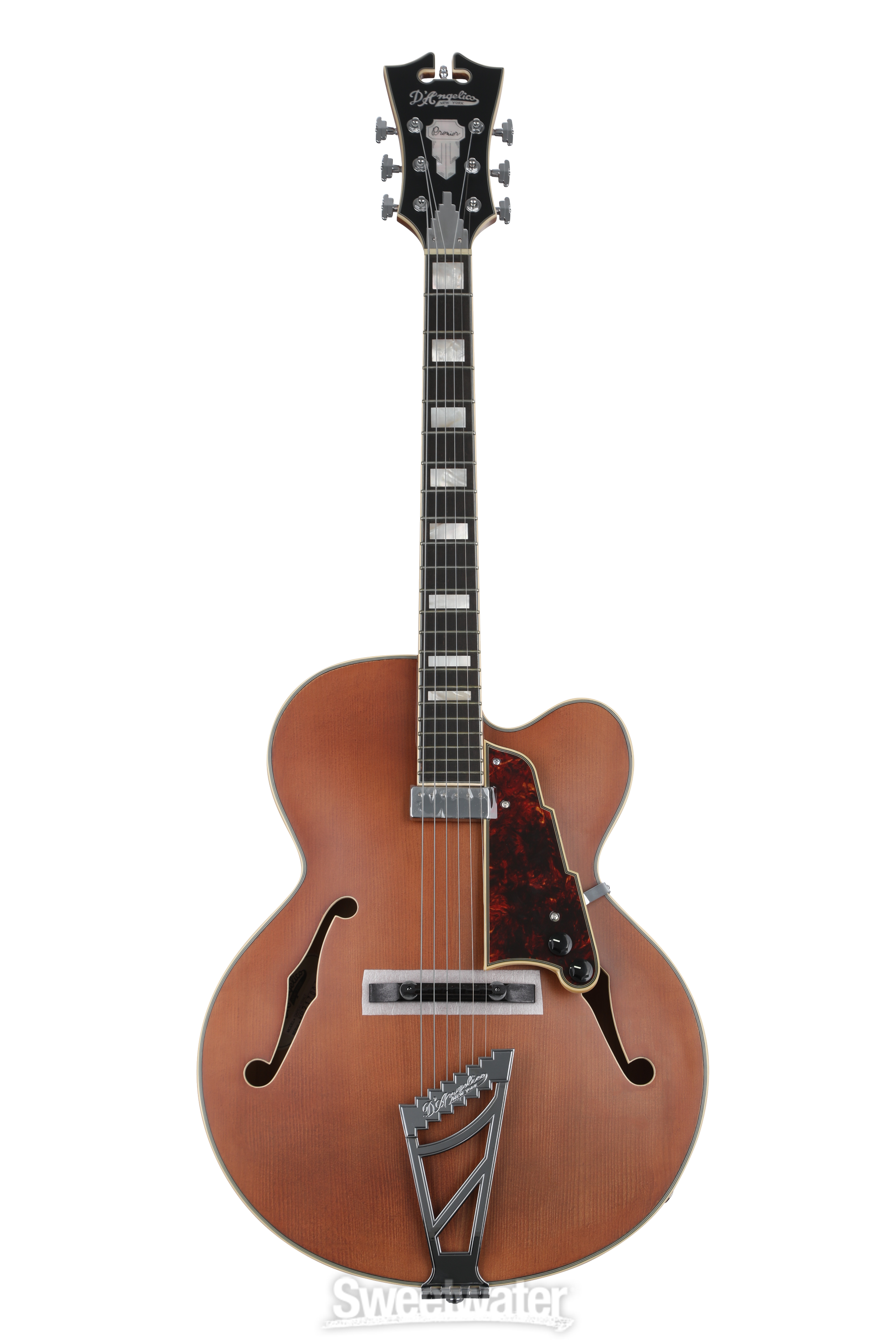 D'Angelico Premier Series Bedford SH Limited-Edition