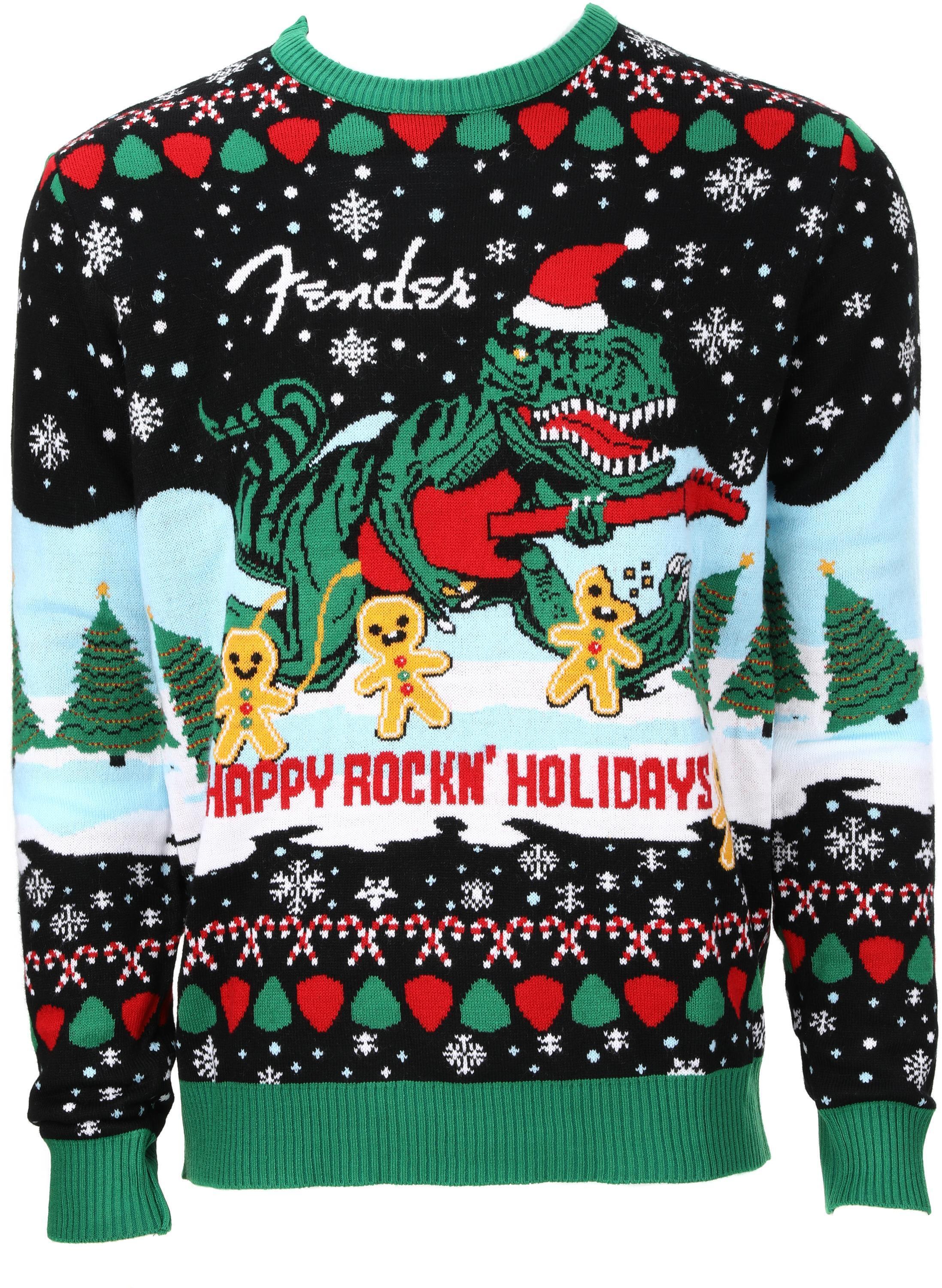 Marching band hotsell christmas sweaters