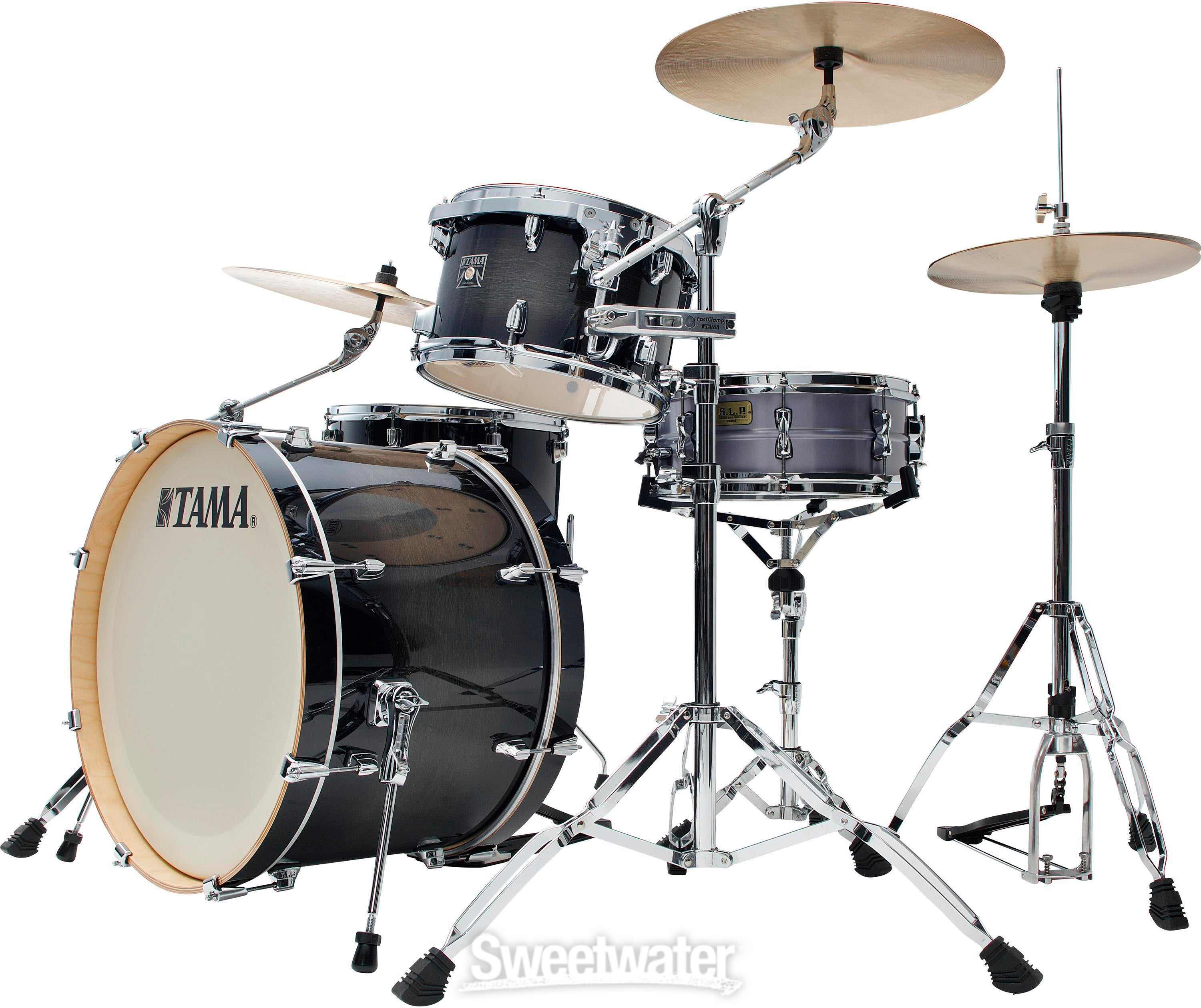 ファッション通販 安い Tama Superstar Classic 3-piece Shell Pack - Transparent テープ・マスキングテープ