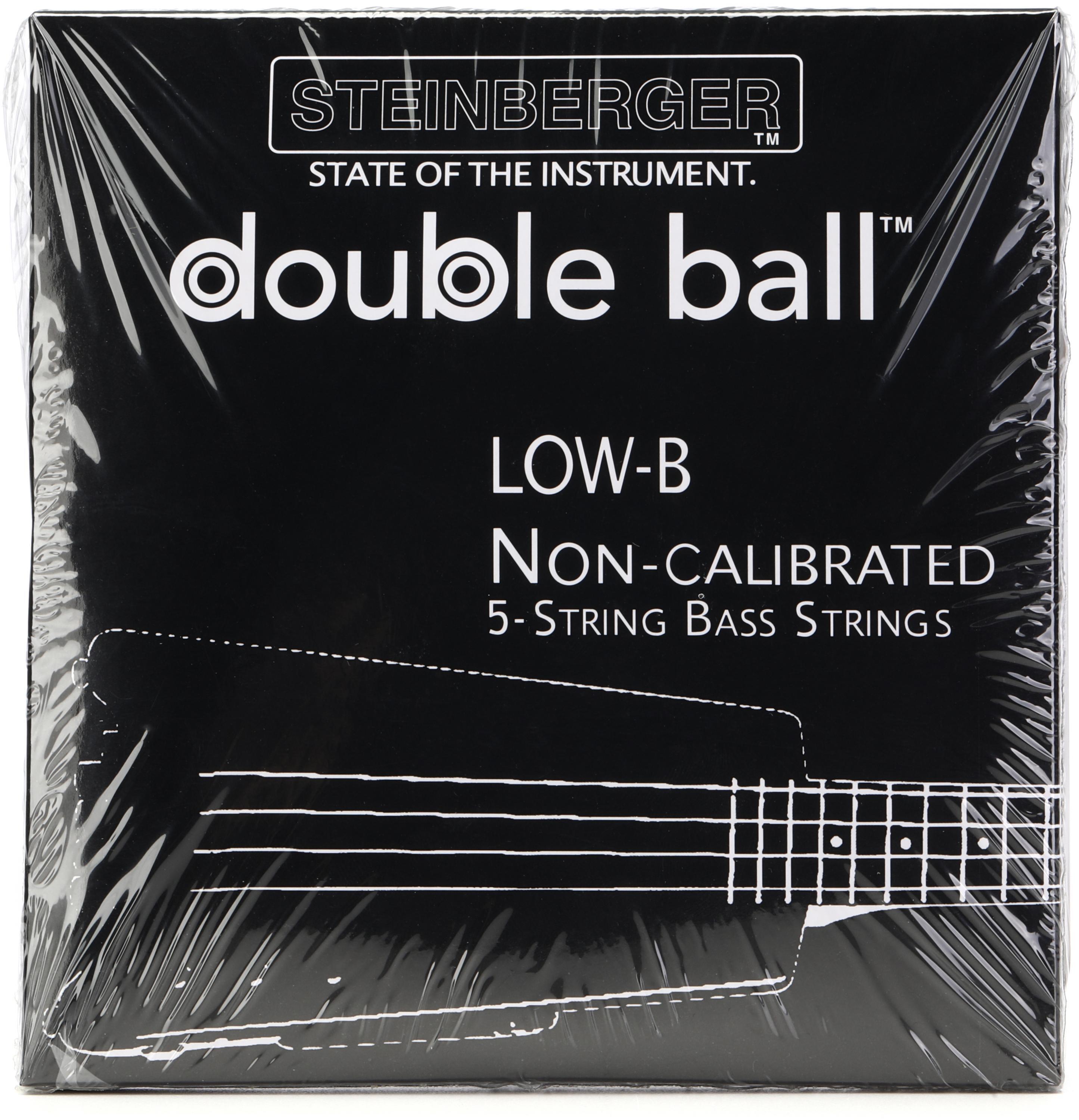 Steinberger SST-111 Double Ball End Bass Guitar Strings - .045 