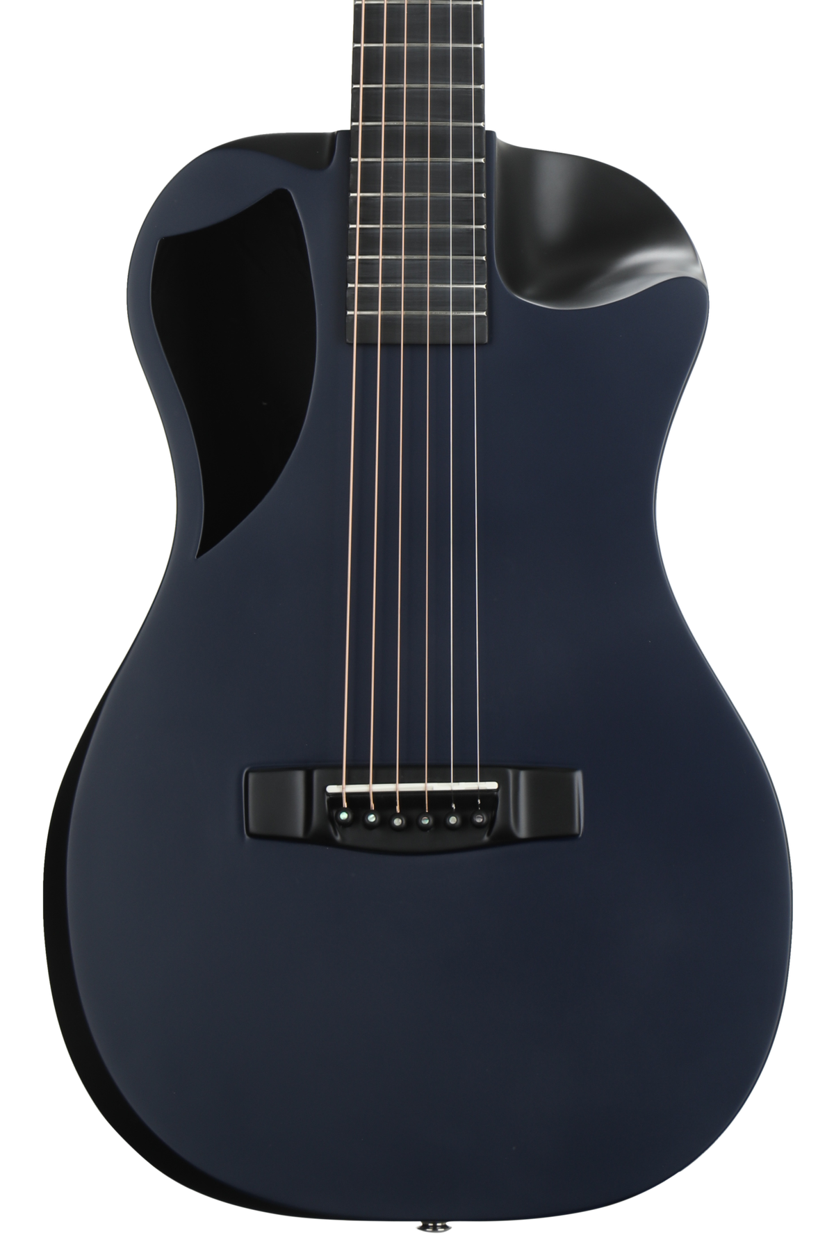 Journey Instruments OF660 Overhead Carbon Fiber - Navy Matte | Sweetwater