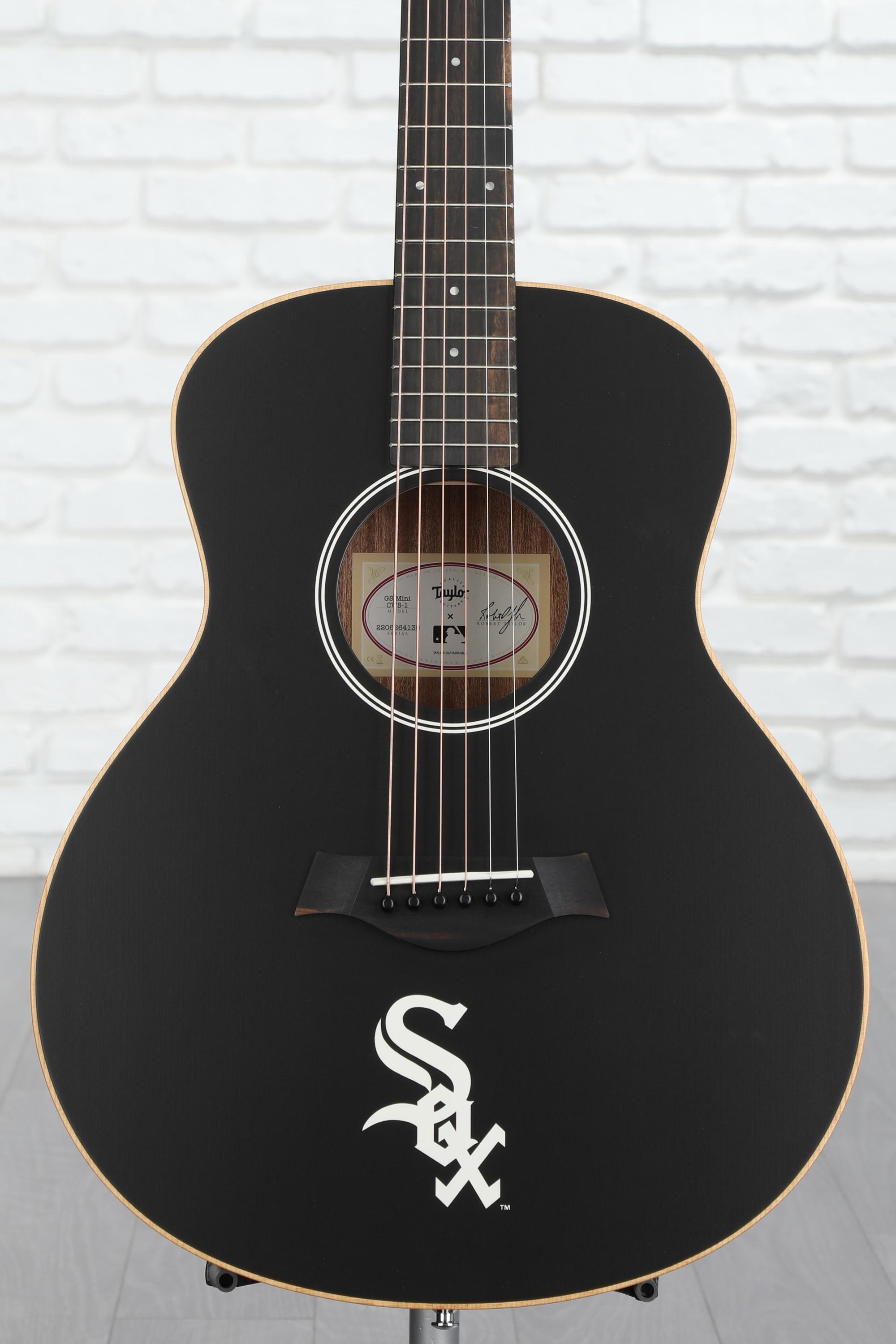 Taylor x MLB™ GS Mini Acoustic Guitar - Chicago White Sox