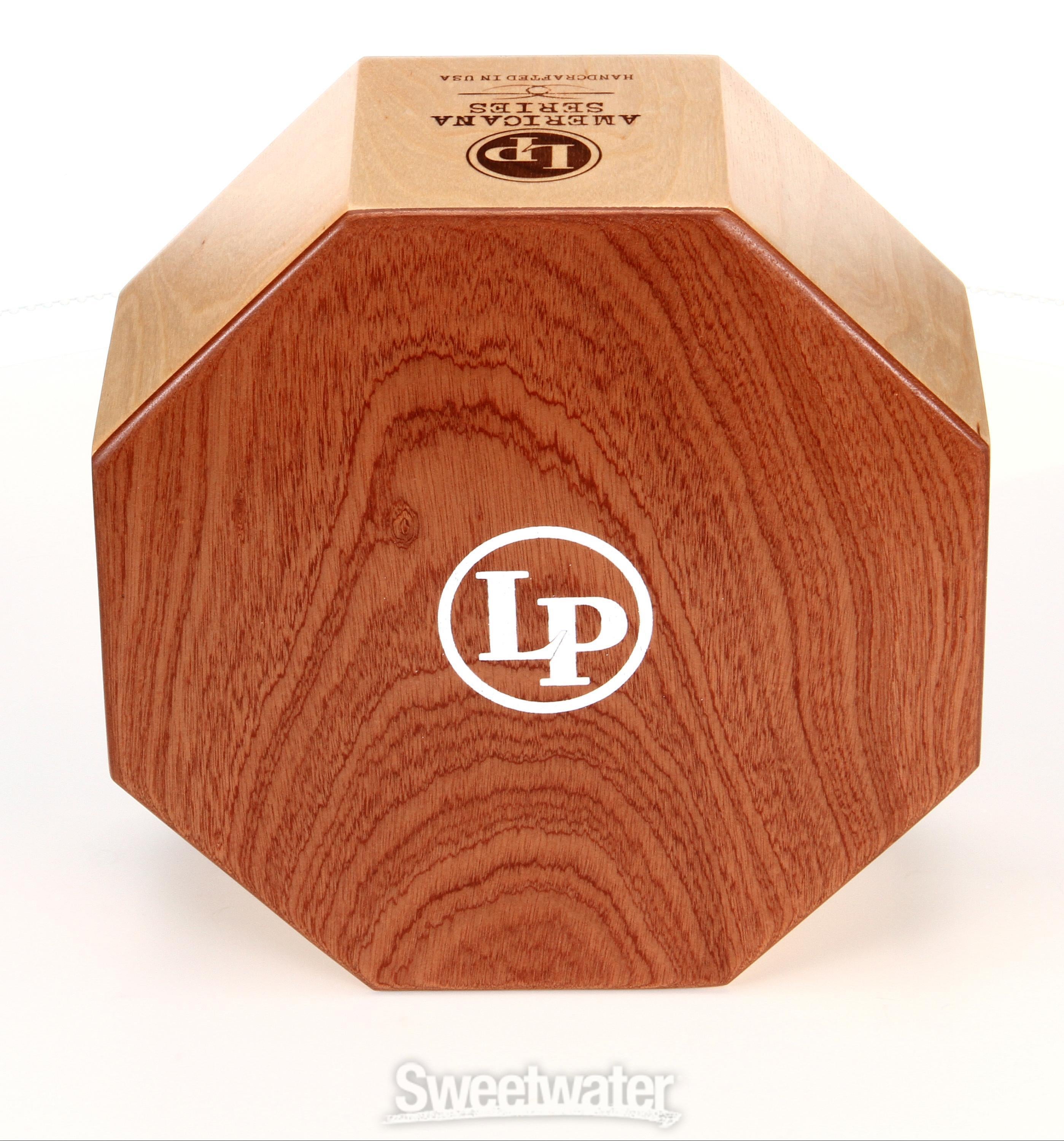 Latin Percussion Americana Octo-Snare Cajon - Large | Sweetwater