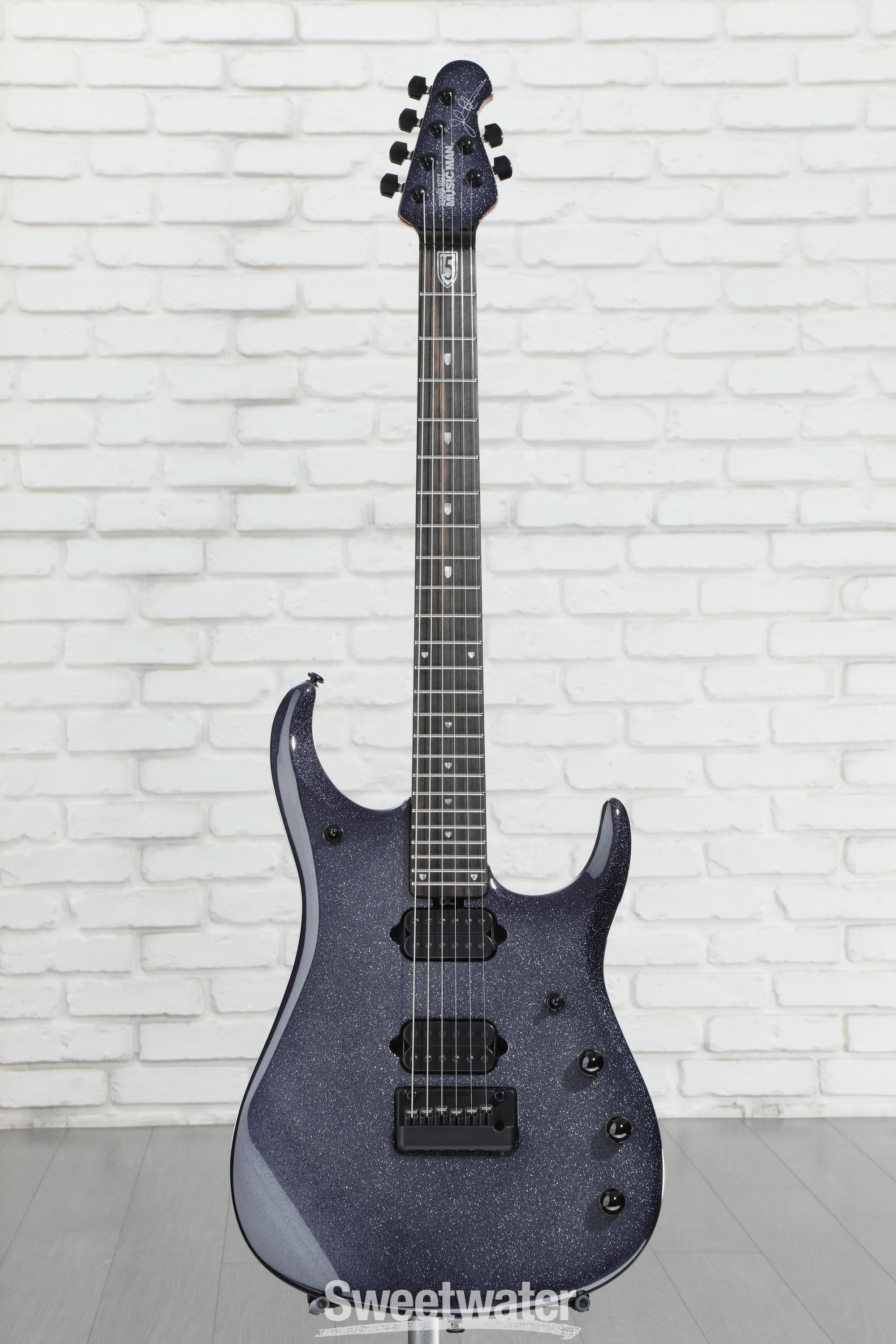 【国内正規品】 JP15 Man Music Ball Ernie Electric Sparkle Eclipse - Guitar ギター