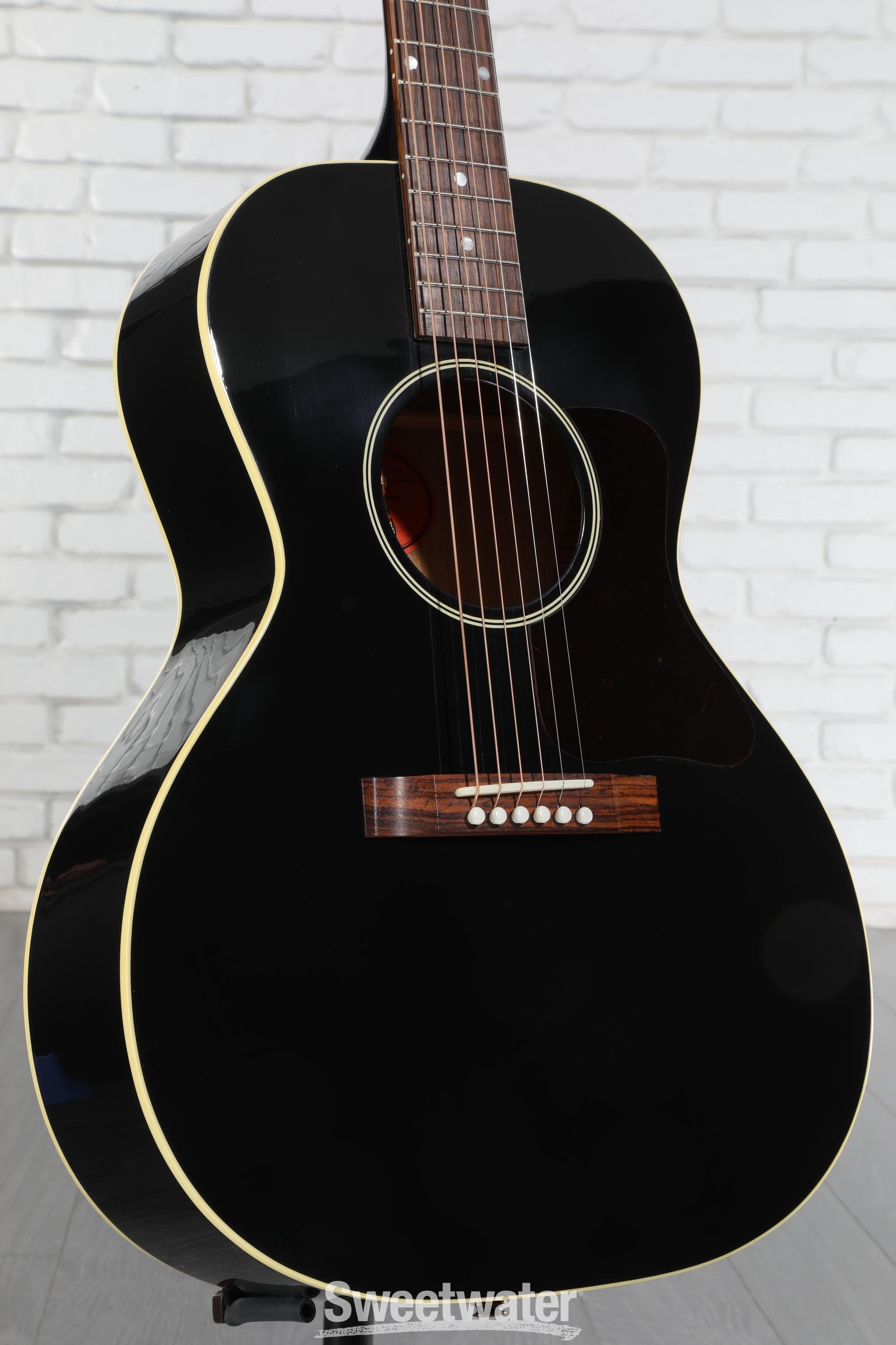 Gibson Acoustic L-00 Original Acoustic Guitar - Ebony