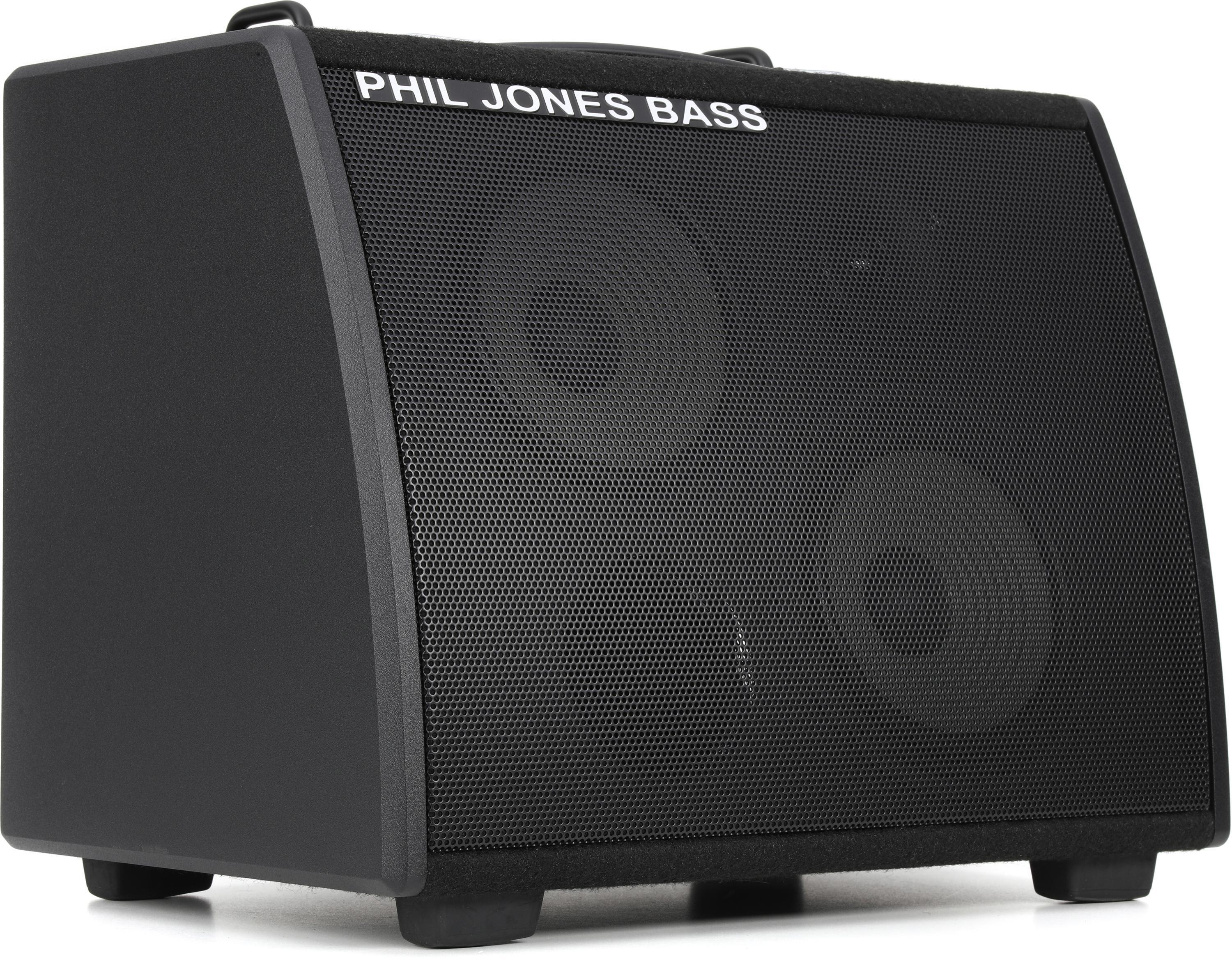 Phil Jones Bass Session 77 100-watt 2 x 7-inch Bass Combo