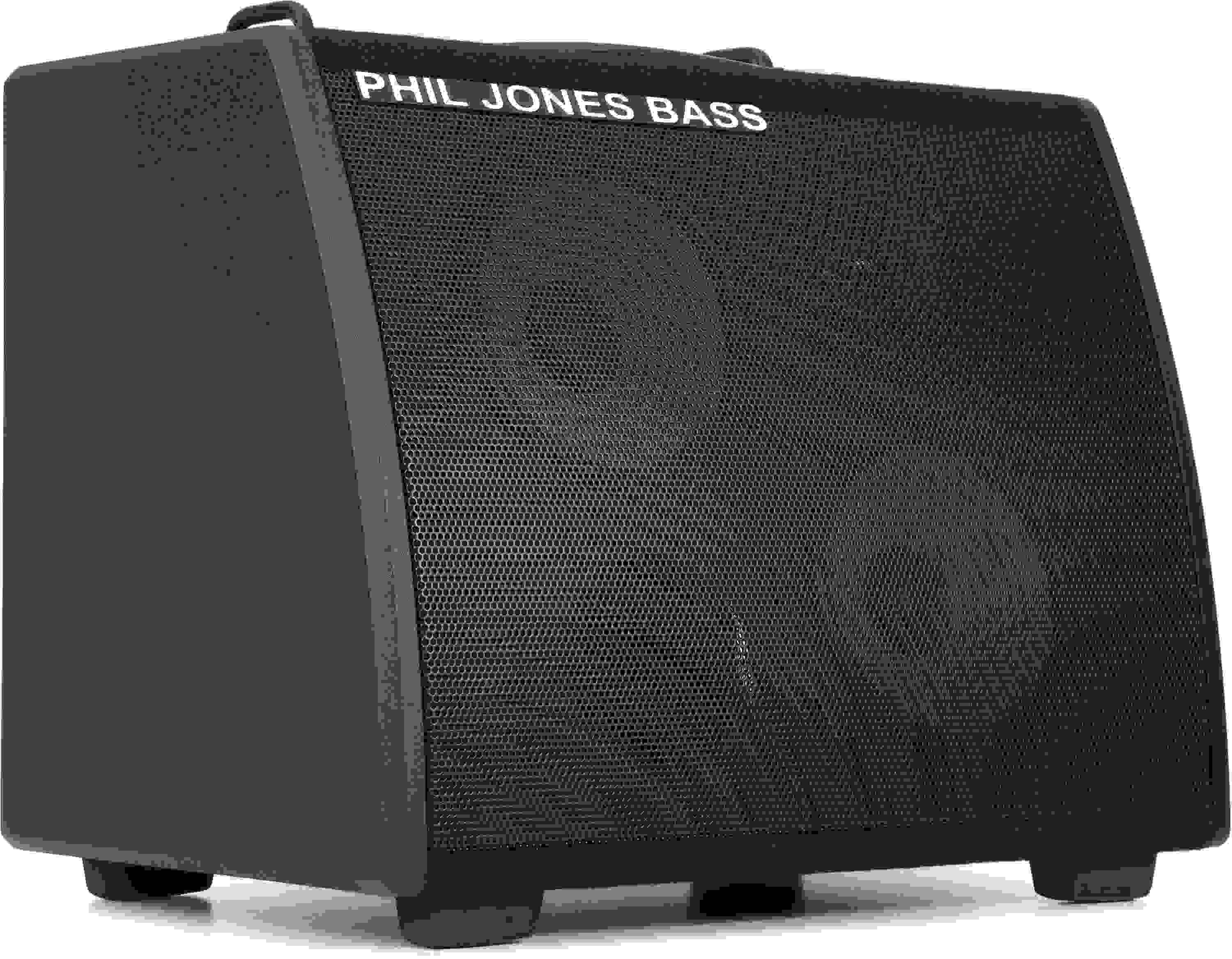 Phil Jones Bass Session 77 100 Watt 2 X 7 Inch Bass Combo Sweetwater 