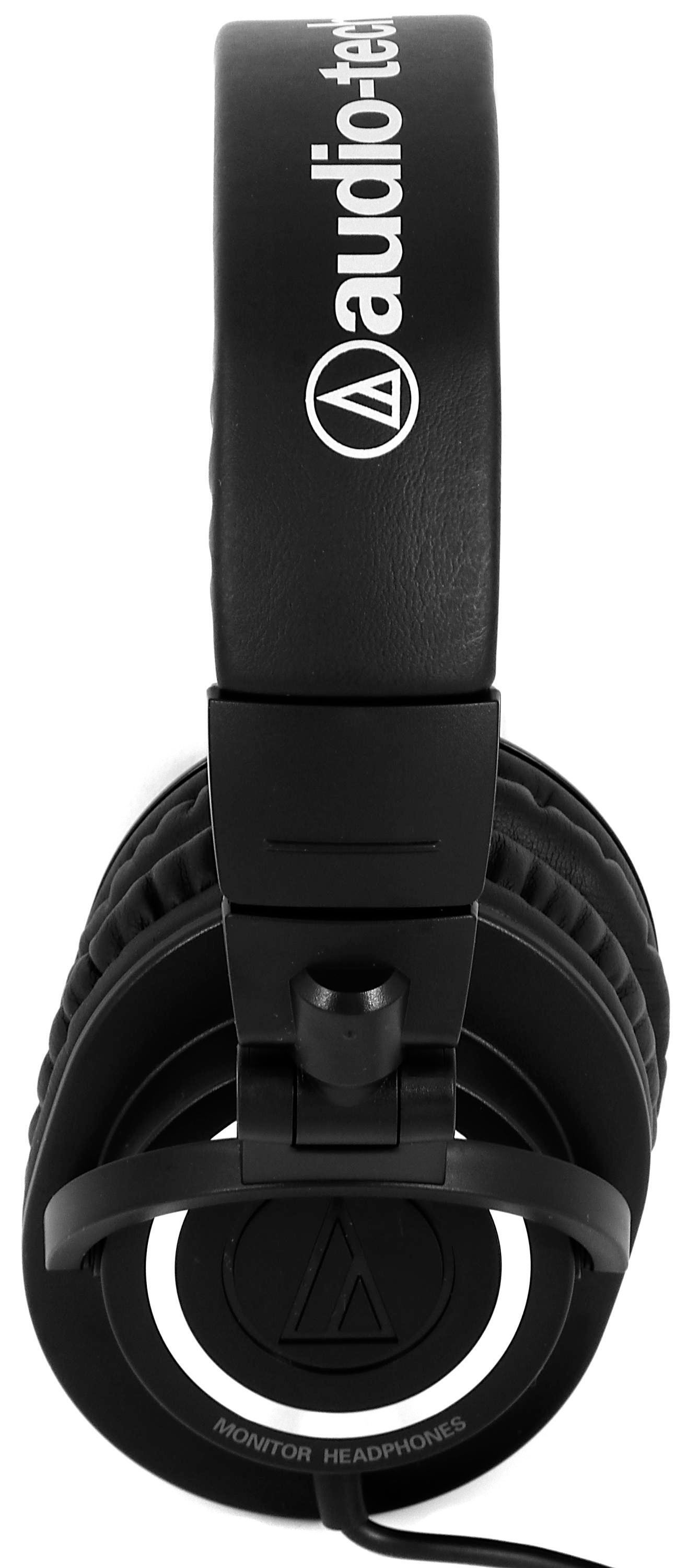 Audio Technica ATH M50S Pro Studio Headphones w Straight Cable