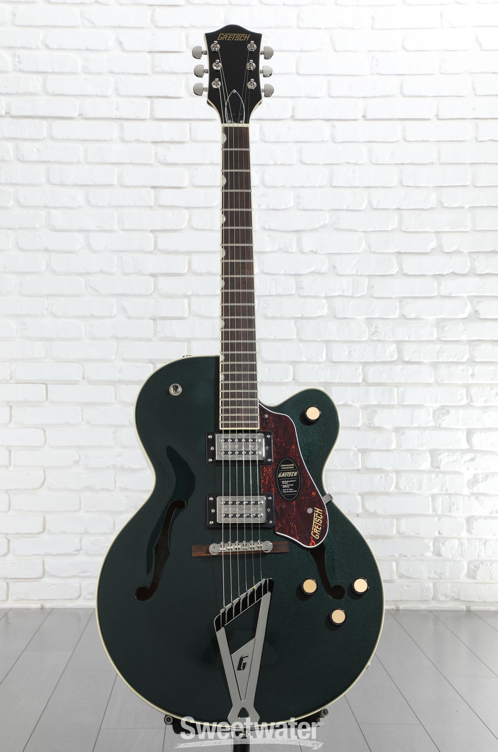 Gretsch G2420 Streamliner Hollowbody Electric Guitar with