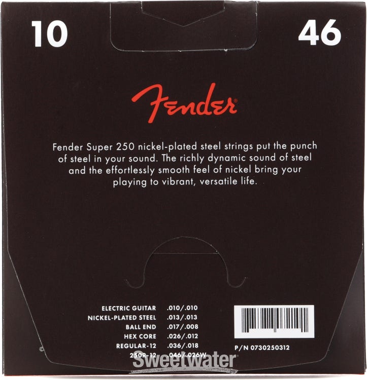 Dynaudio Esotar Corde Per Chitarra Elettrica D'Addario NYXL1046 - Foto 10