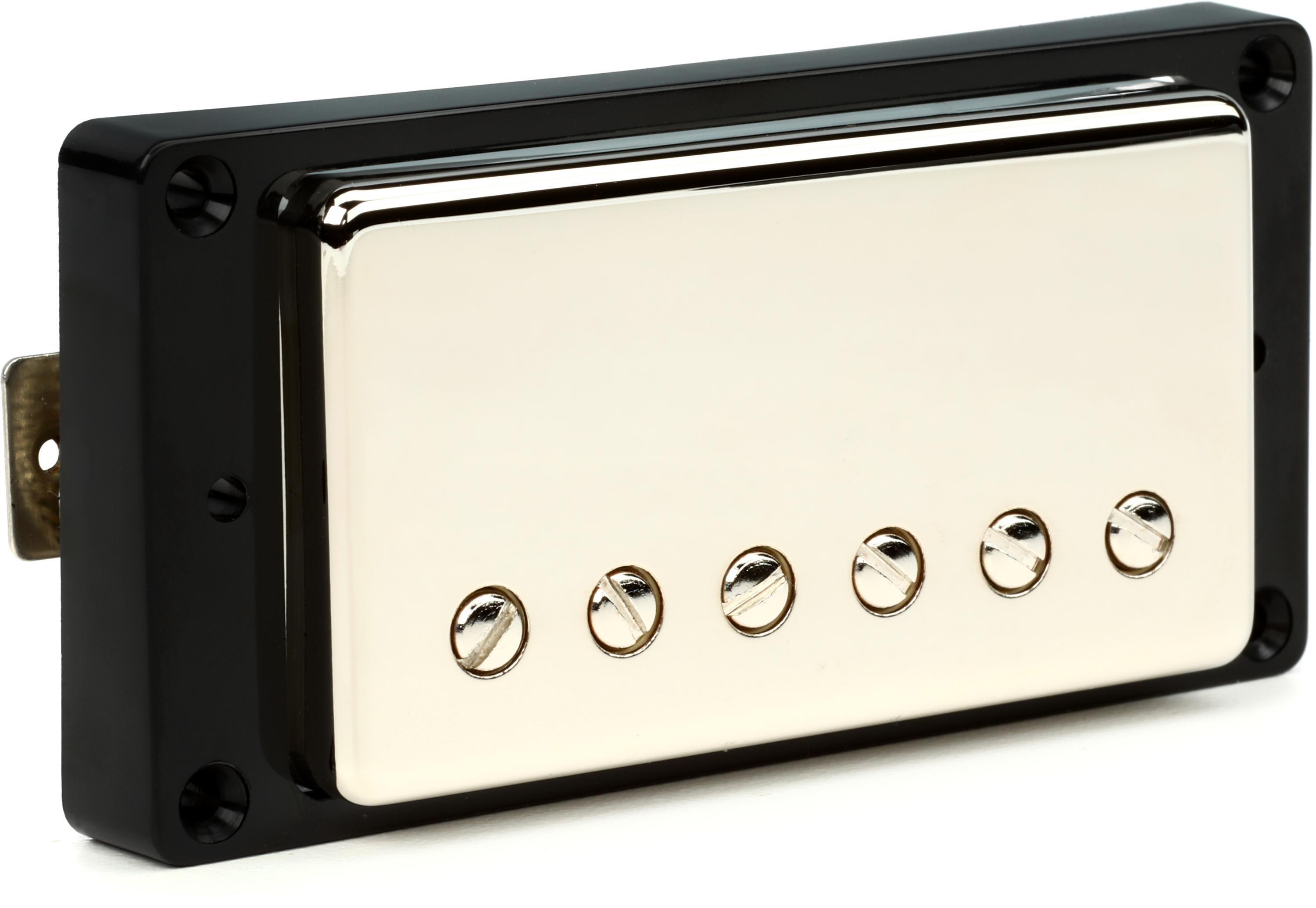 Seymour Duncan SH-55n Seth Lover Neck 1-conductor Pickup - Nickel 