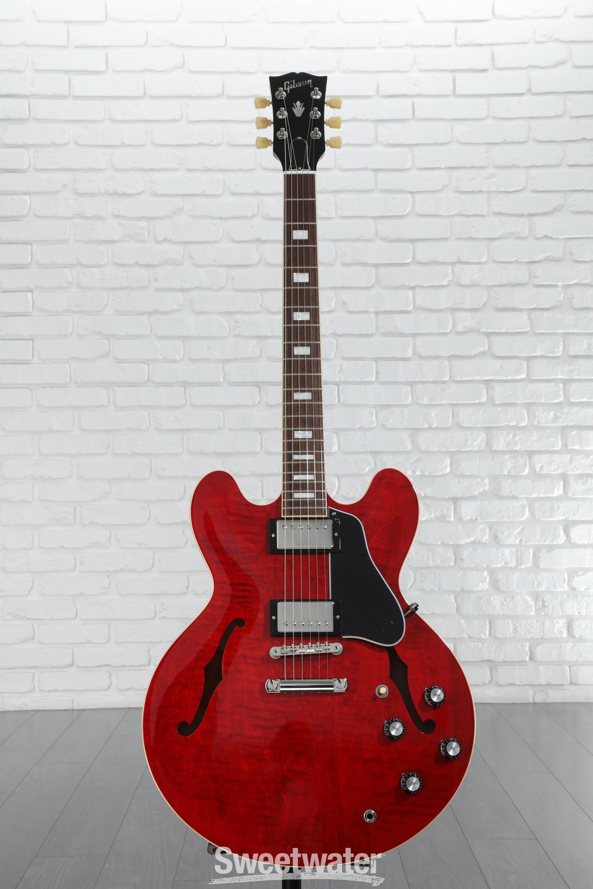 Gibson ES-335 Figured - Sixties Cherry
