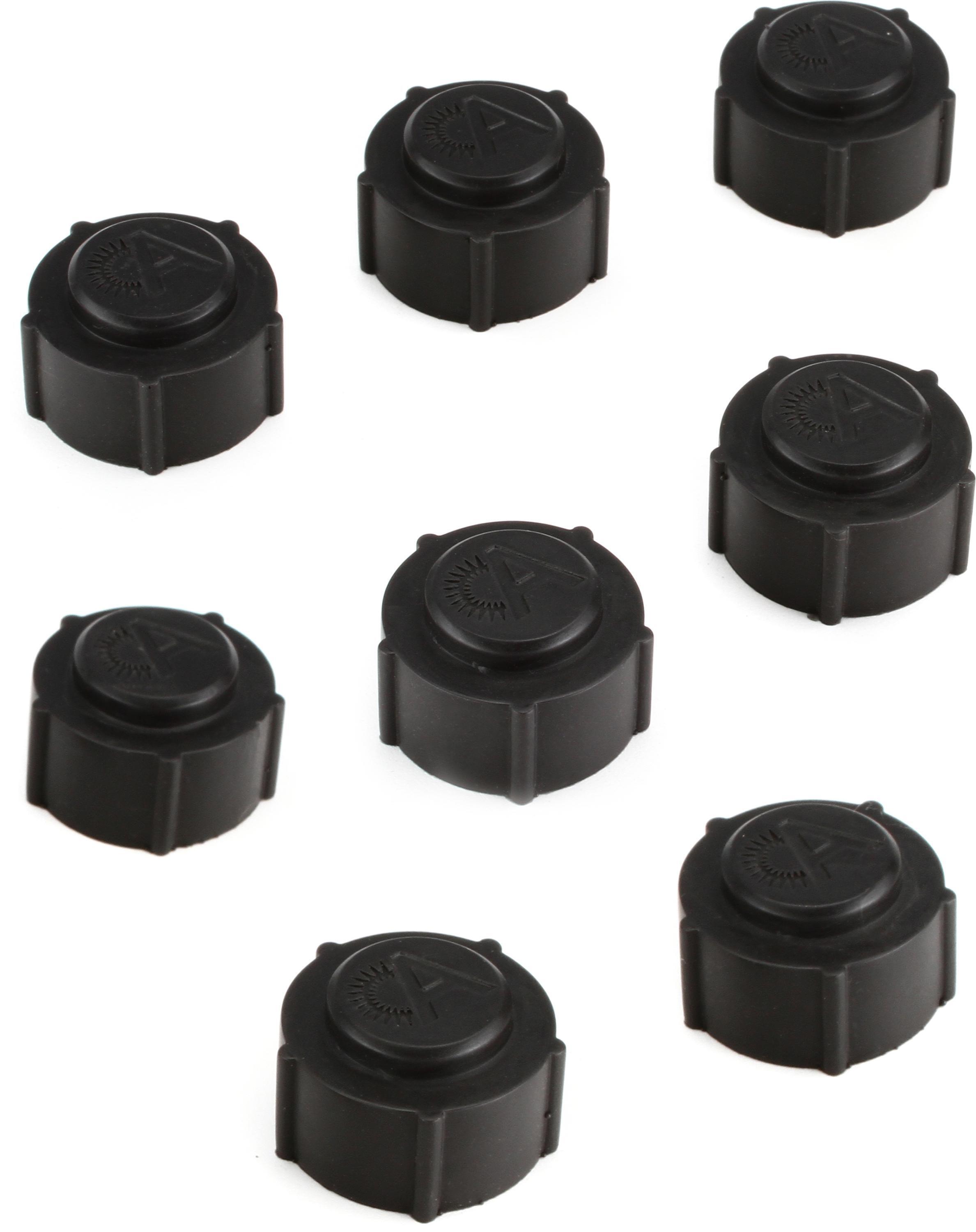 Photo of Auralex ProPOD Lite Monitor Speaker Decouplers (Set of 8)