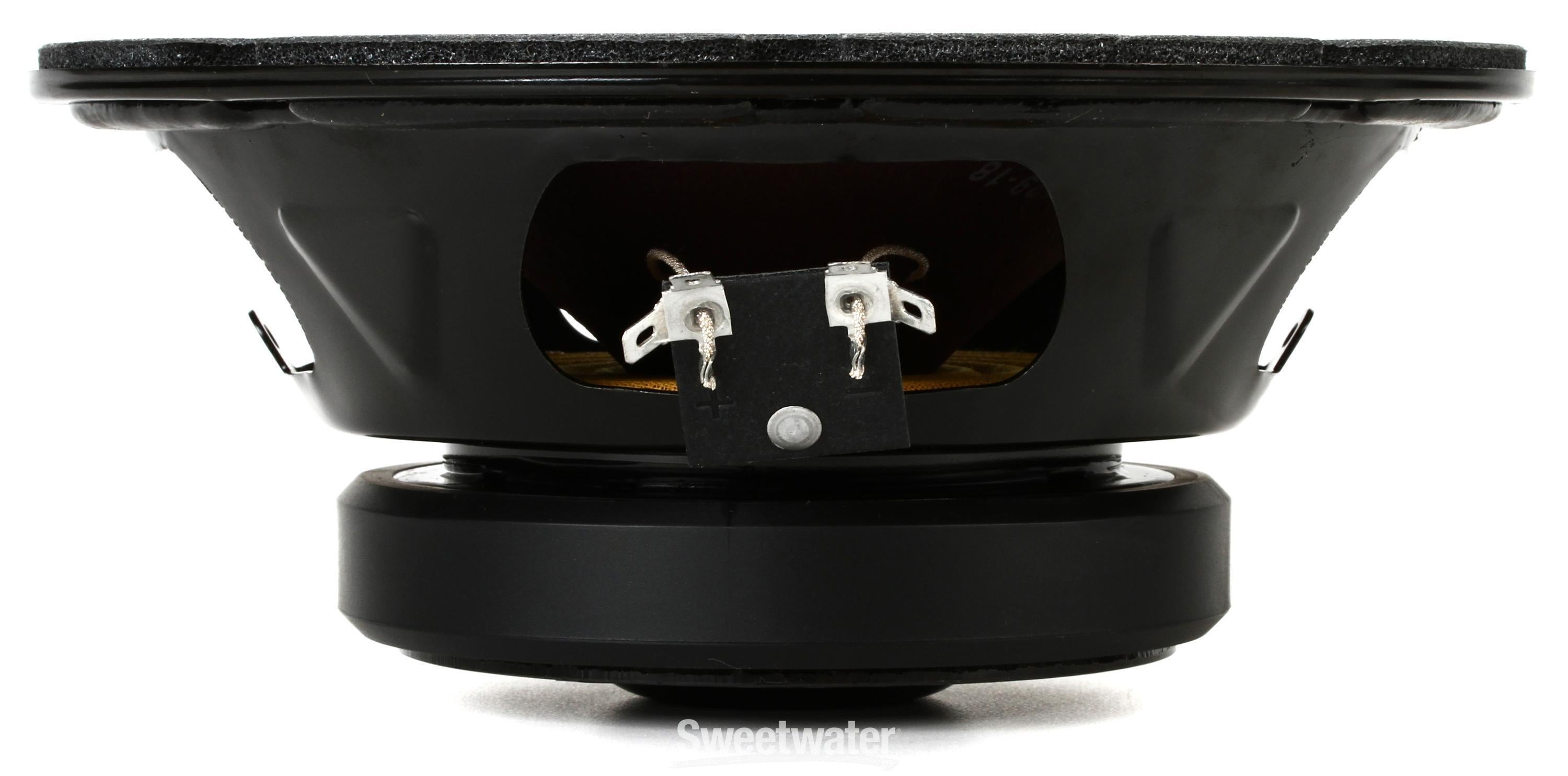 Eminence Alpha-8A American Standard Series 8-inch 125-watt Replacement  Speaker - 8 ohm
