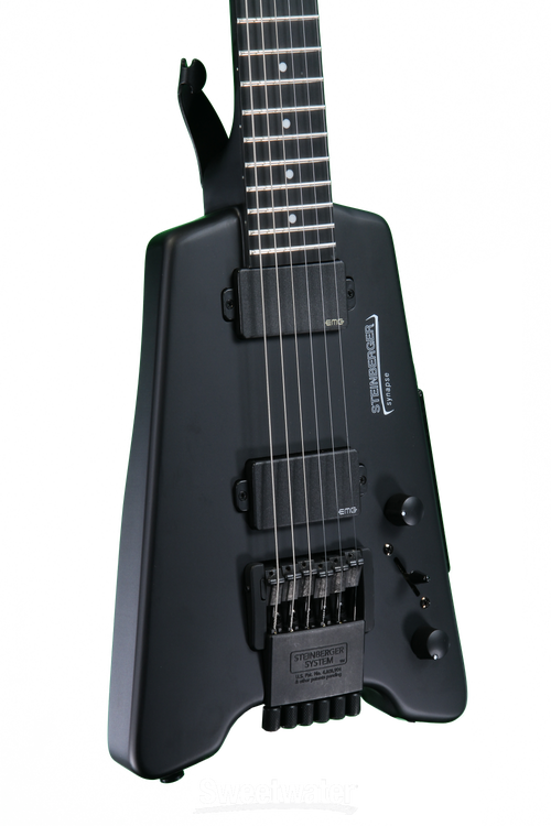 Steinberger Synapse ST-2FPA TranScale Electric Guitar Gloss