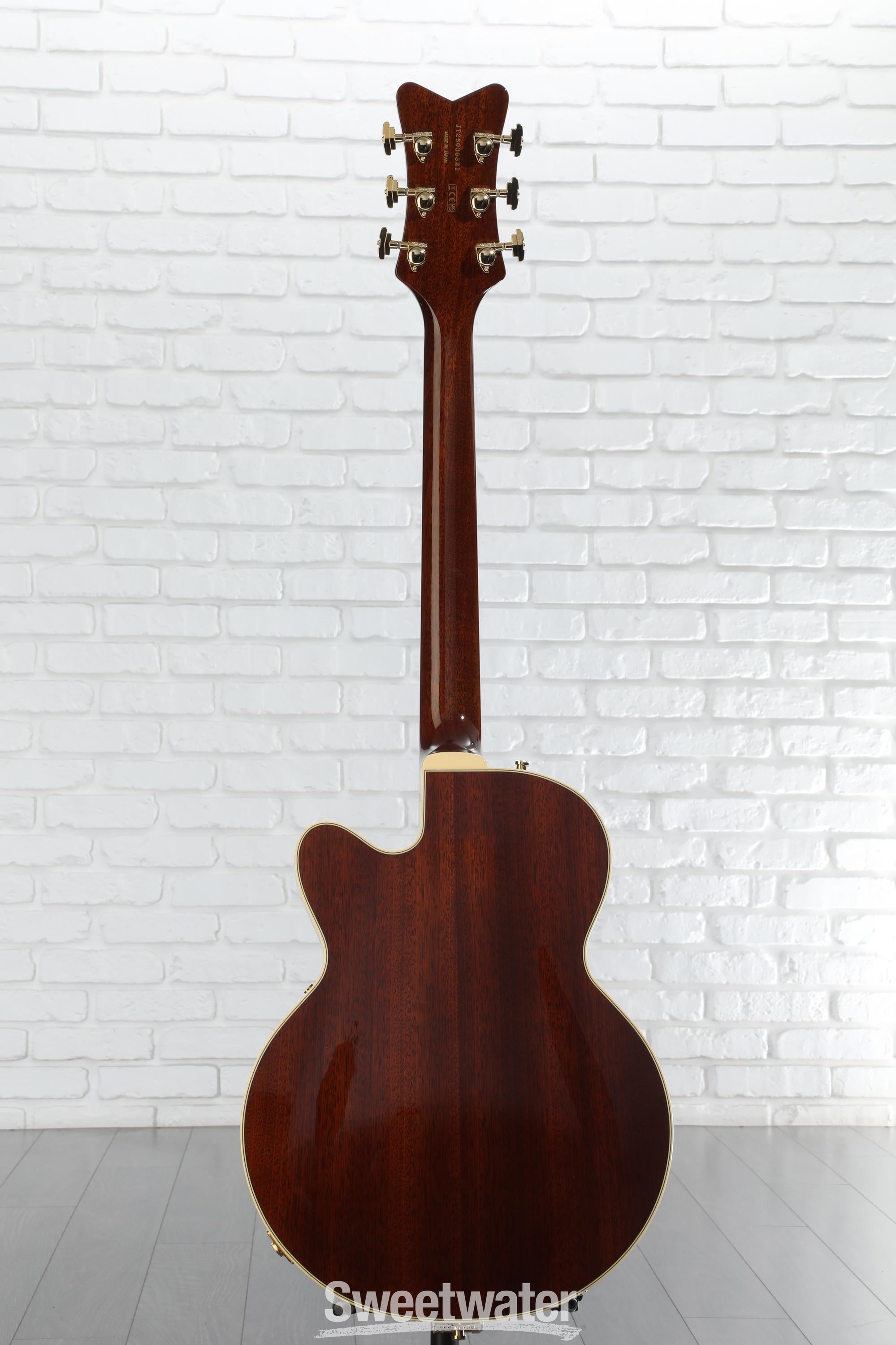 ギター L FALCON Center Block :: Limited Edition Falcon Center Block Jr. with