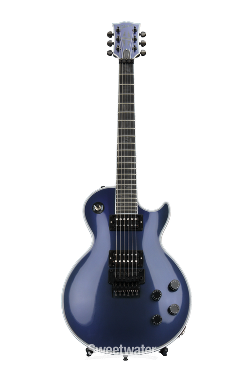 Gibson Custom Les Paul Axcess Custom - Bronze Cobalt | Sweetwater