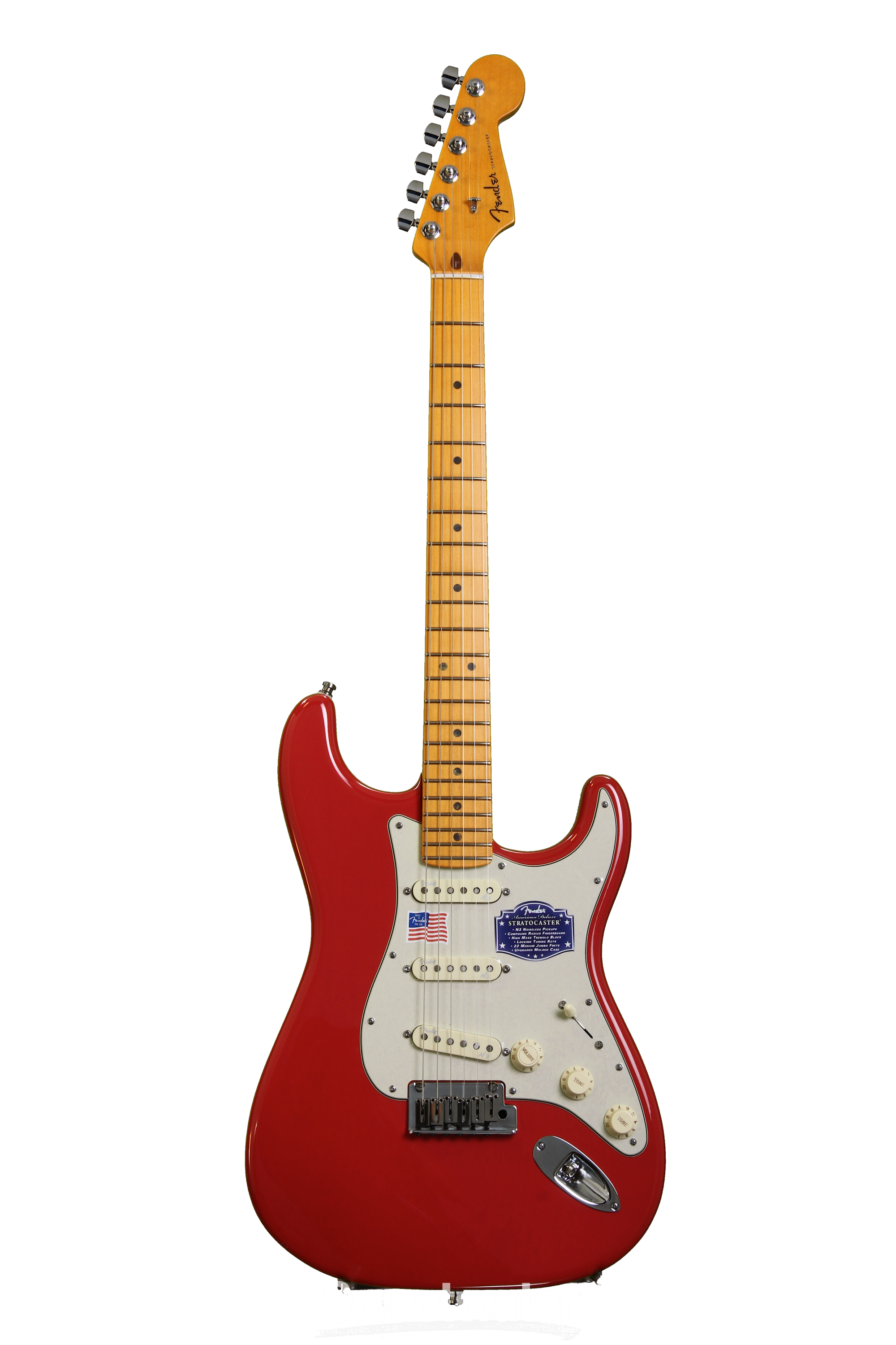 Fender USA Stratocaster ストラト アメデラ 【公式通販】
