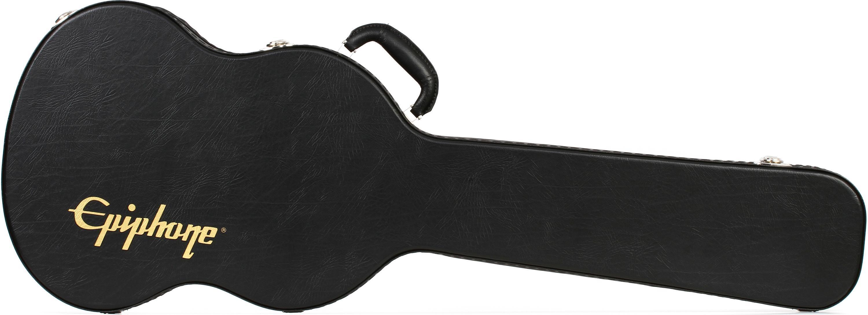 Photo of Epiphone EGCS Hardshell Guitar Case for SG