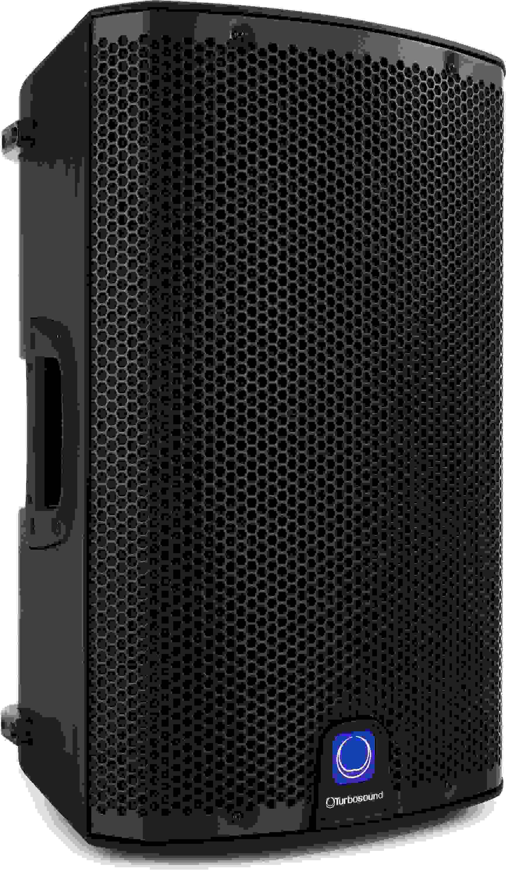 Turbosound iQ10 2500W 10 inch Powered Speaker