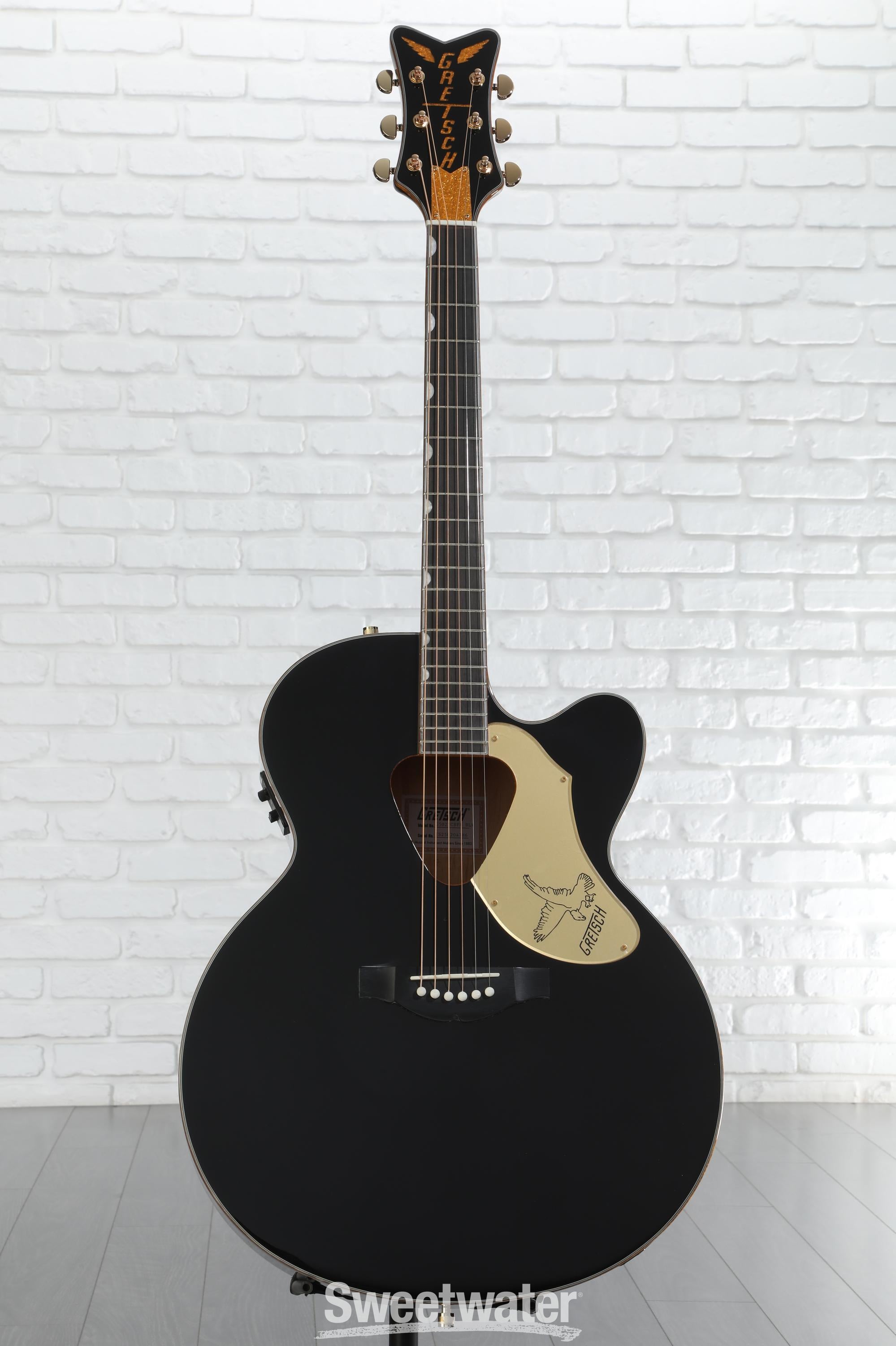 Gretsch G5022CBFE Rancher Falcon Jumbo Cutaway Acoustic