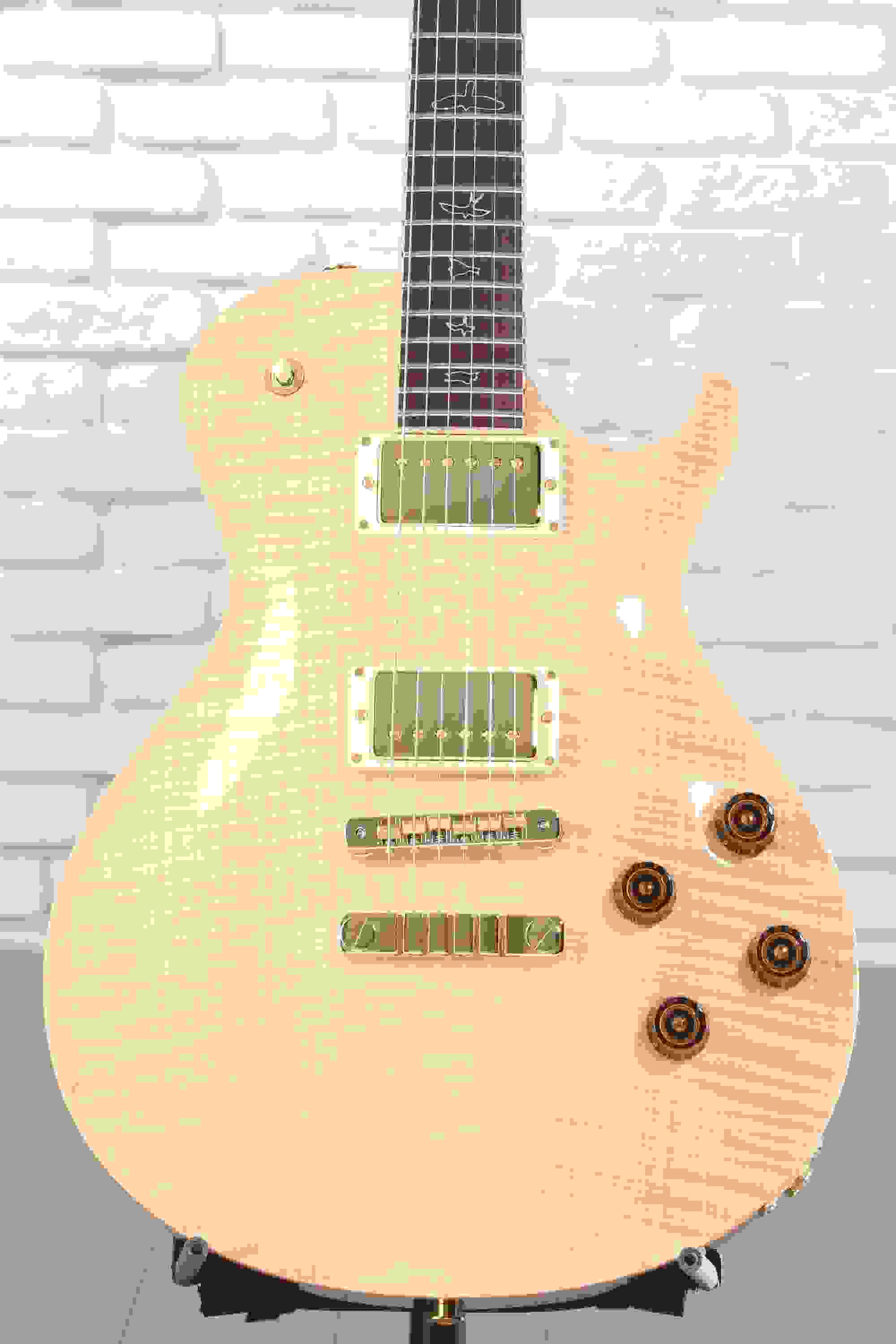 PRS Private Stock #12163 McCarty SC56 Electric Guitar - Natural