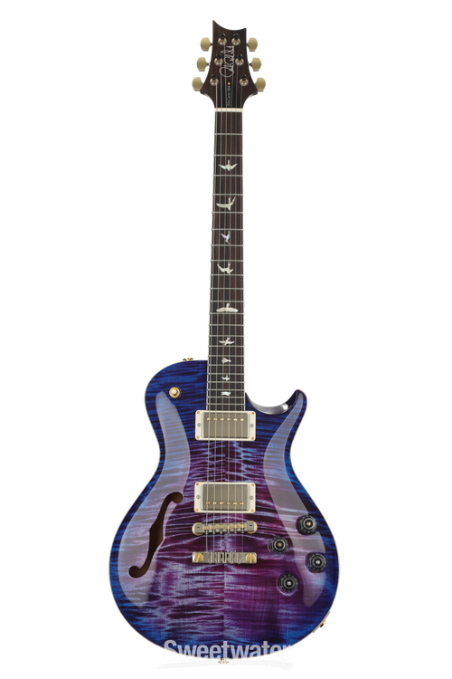 PRS McCarty 594 Singlecut Semi-Hollow 10-Top Limited Edition