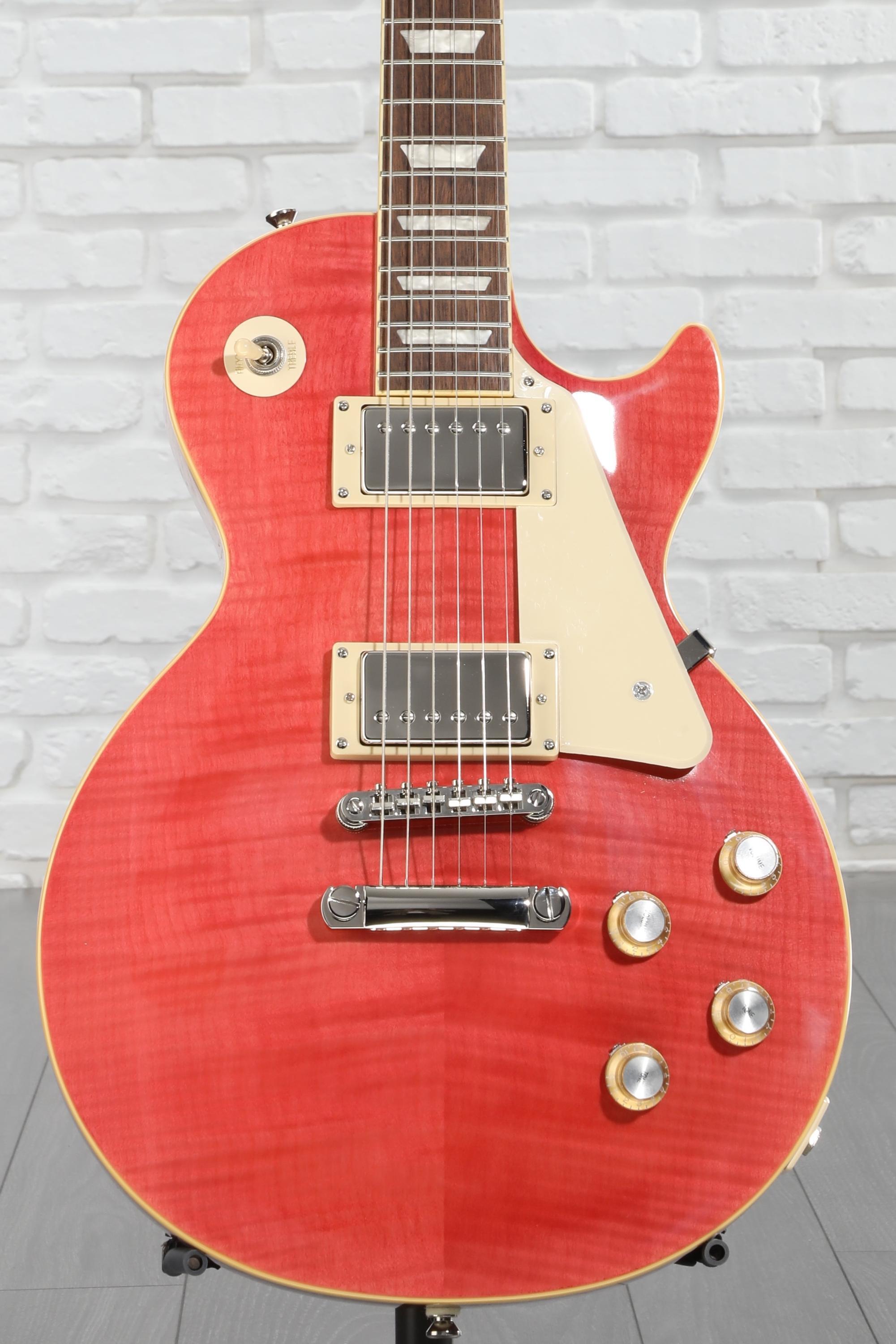 Epiphone Les Paul Standard '60s Figured Top Electric Guitar
