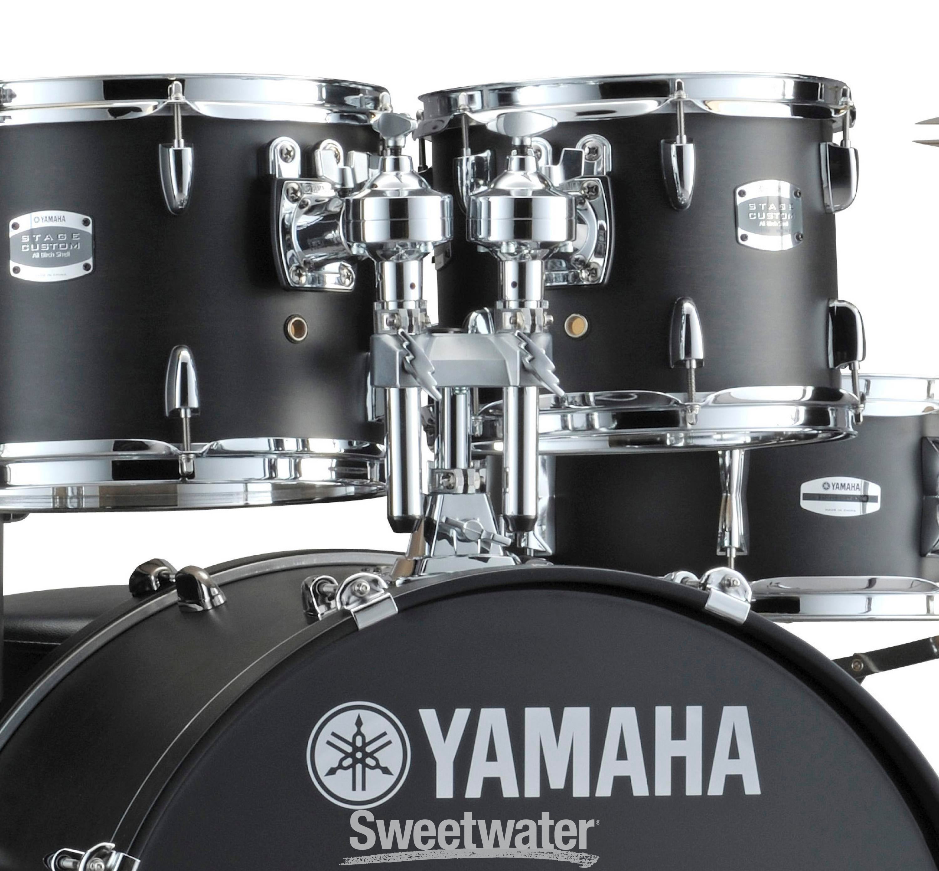 Корпус из пяти частей Yamaha Stage Custom BirchКорпус из пяти частей Yamaha Stage Custom Birch  