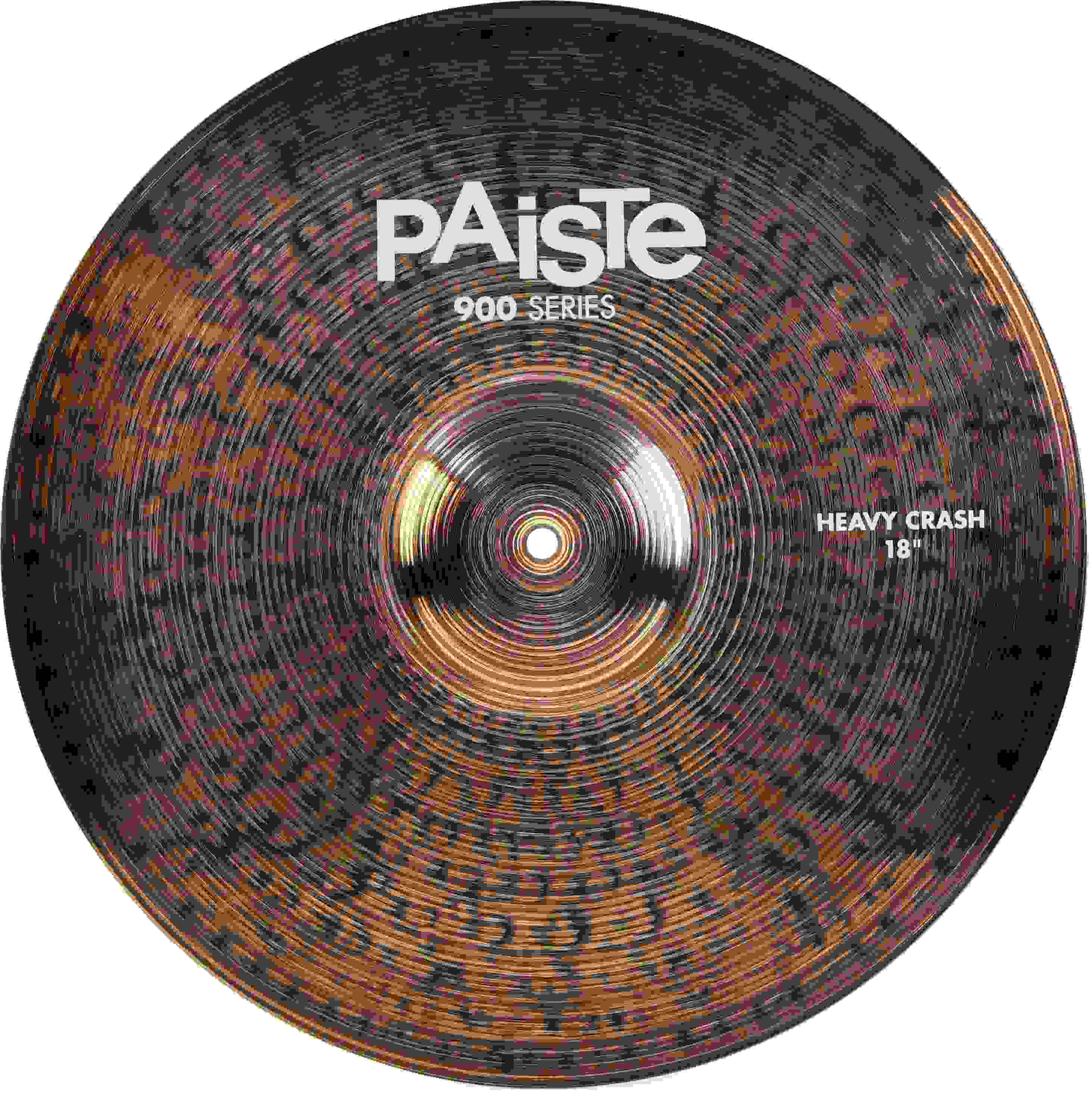 Paiste 18 inch 900 Series Heavy Crash Cymbal