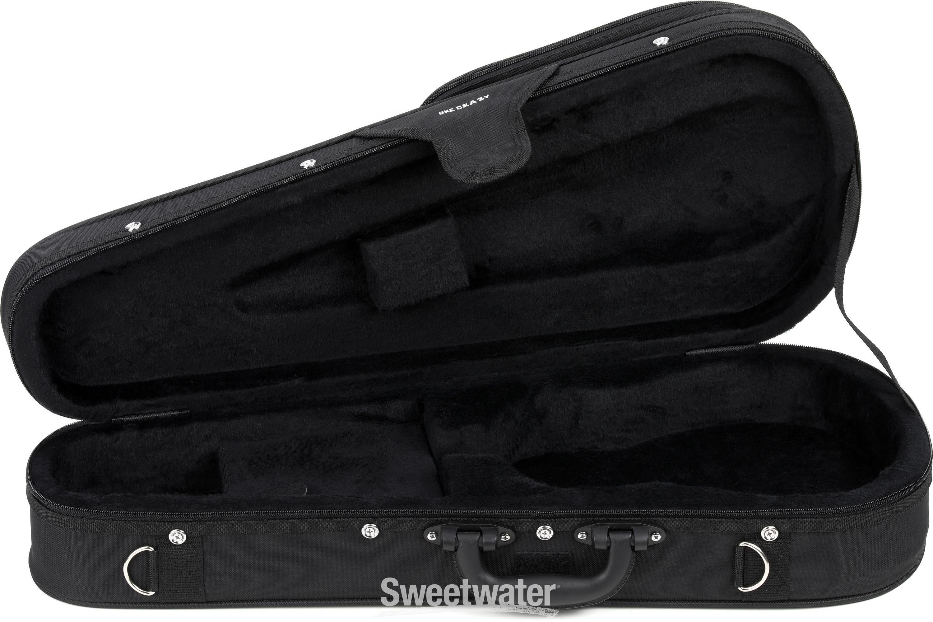 Kala UC-C Foam Hardcase for Concert Ukulele