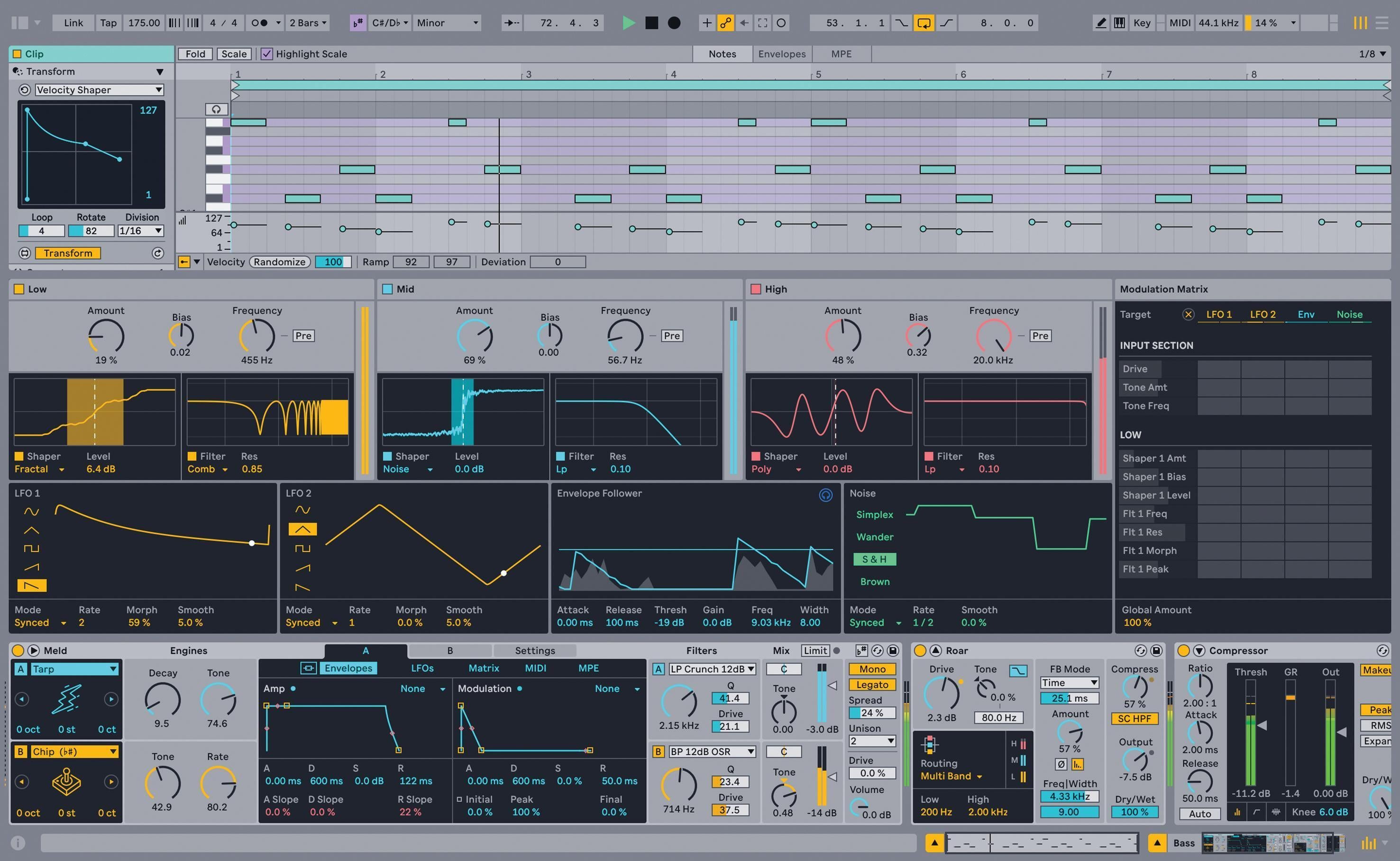 Ableton Live 12 Standard | Sweetwater