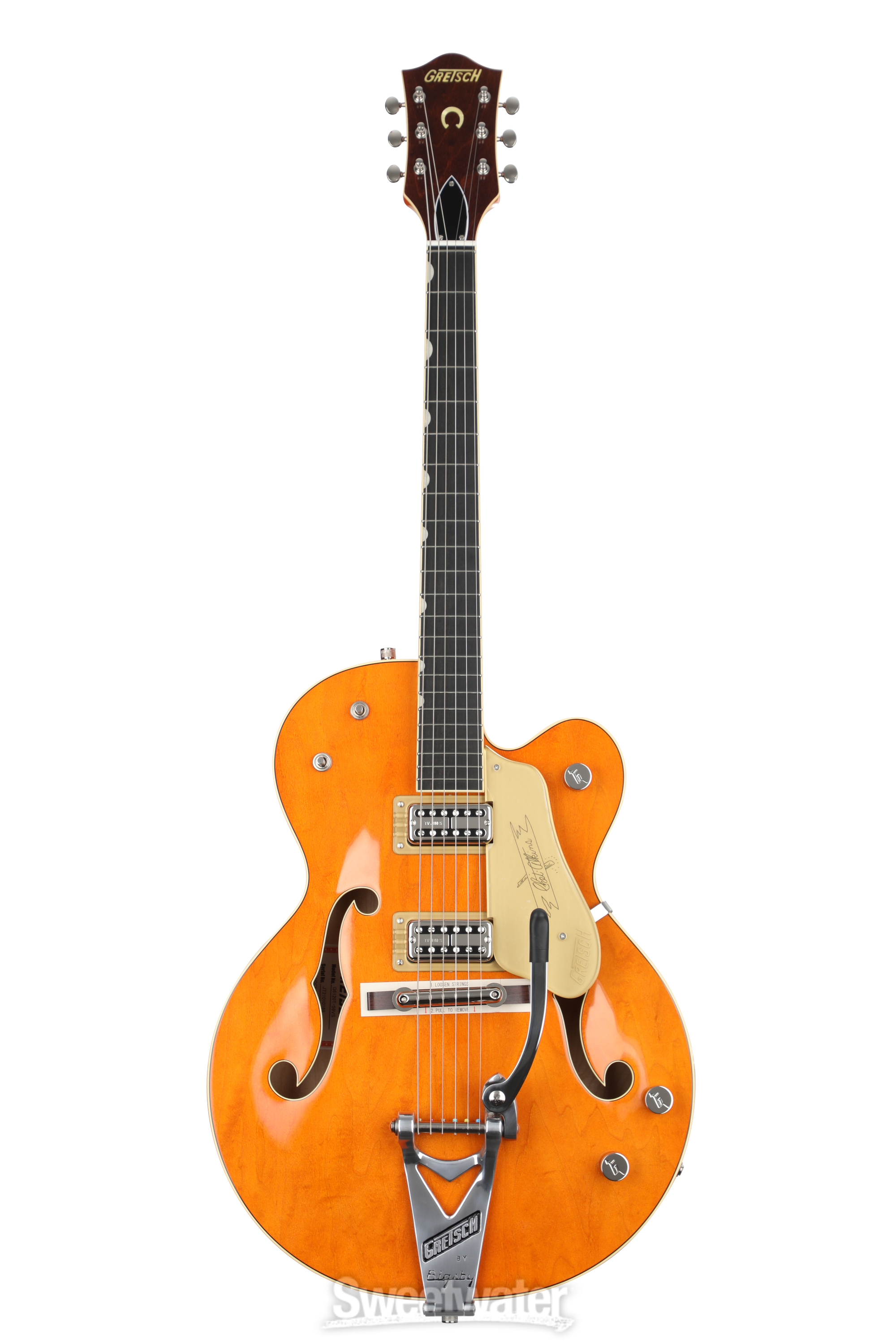 Gretsch G6120T-59 Vintage Select 1959 Chet Atkins - Western 