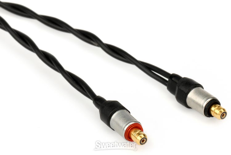 Westone Audio SuperBaX Cable with T2 Connector, 50 Clear