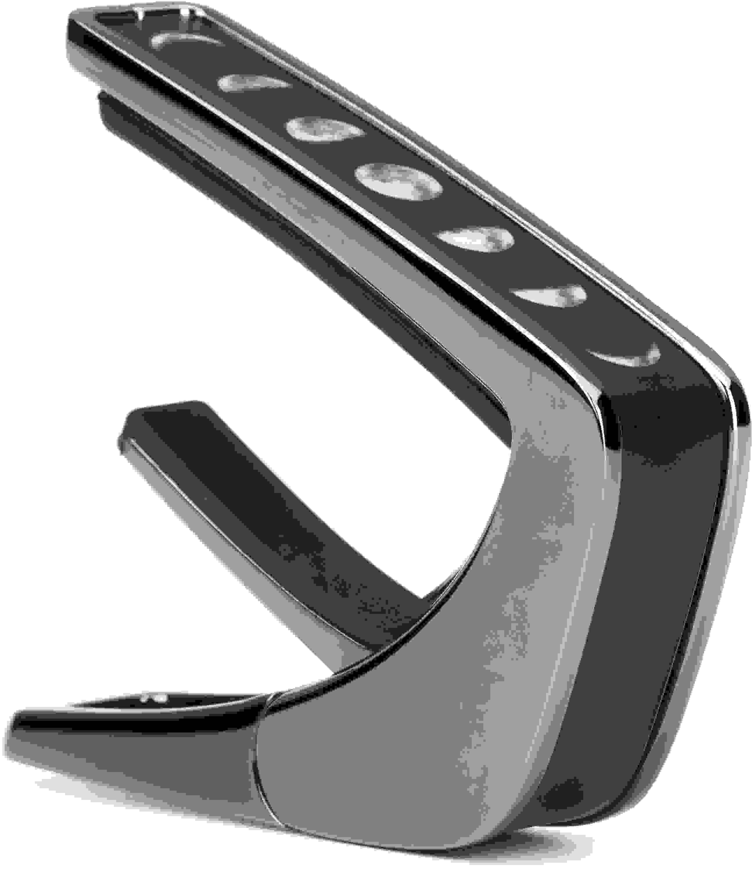 THALIA FINITION CHROME CAPO AVEC INSERVATION BLANCHE MATCH PERLE