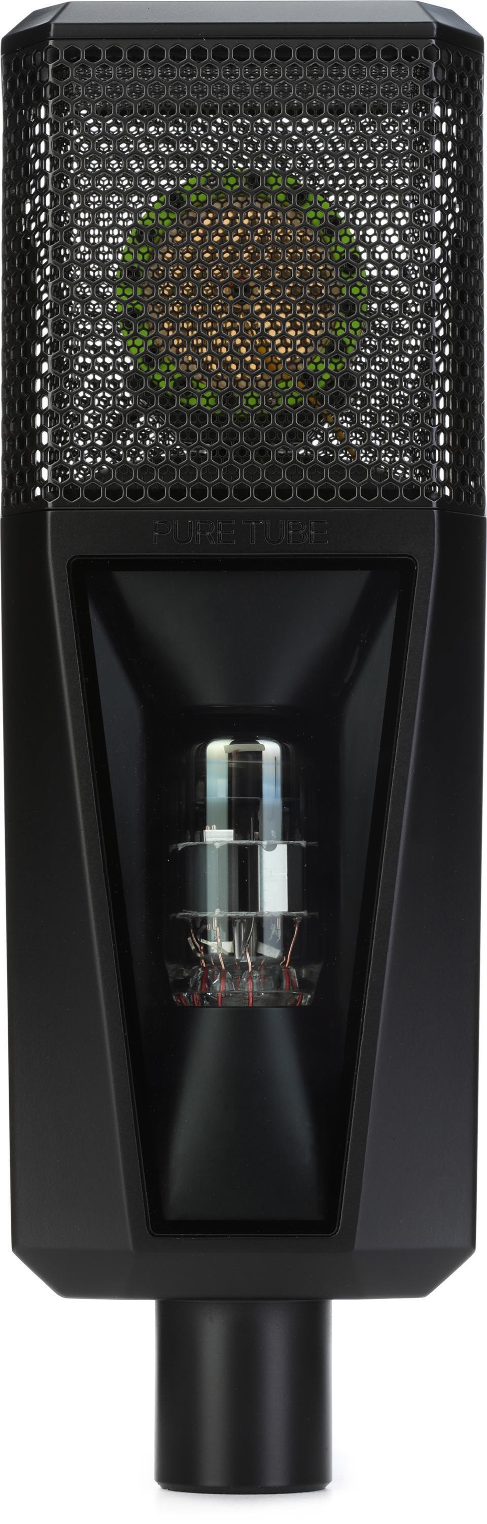 Lewitt Pure Tube Essential Tube Condenser Microphone Sweetwater