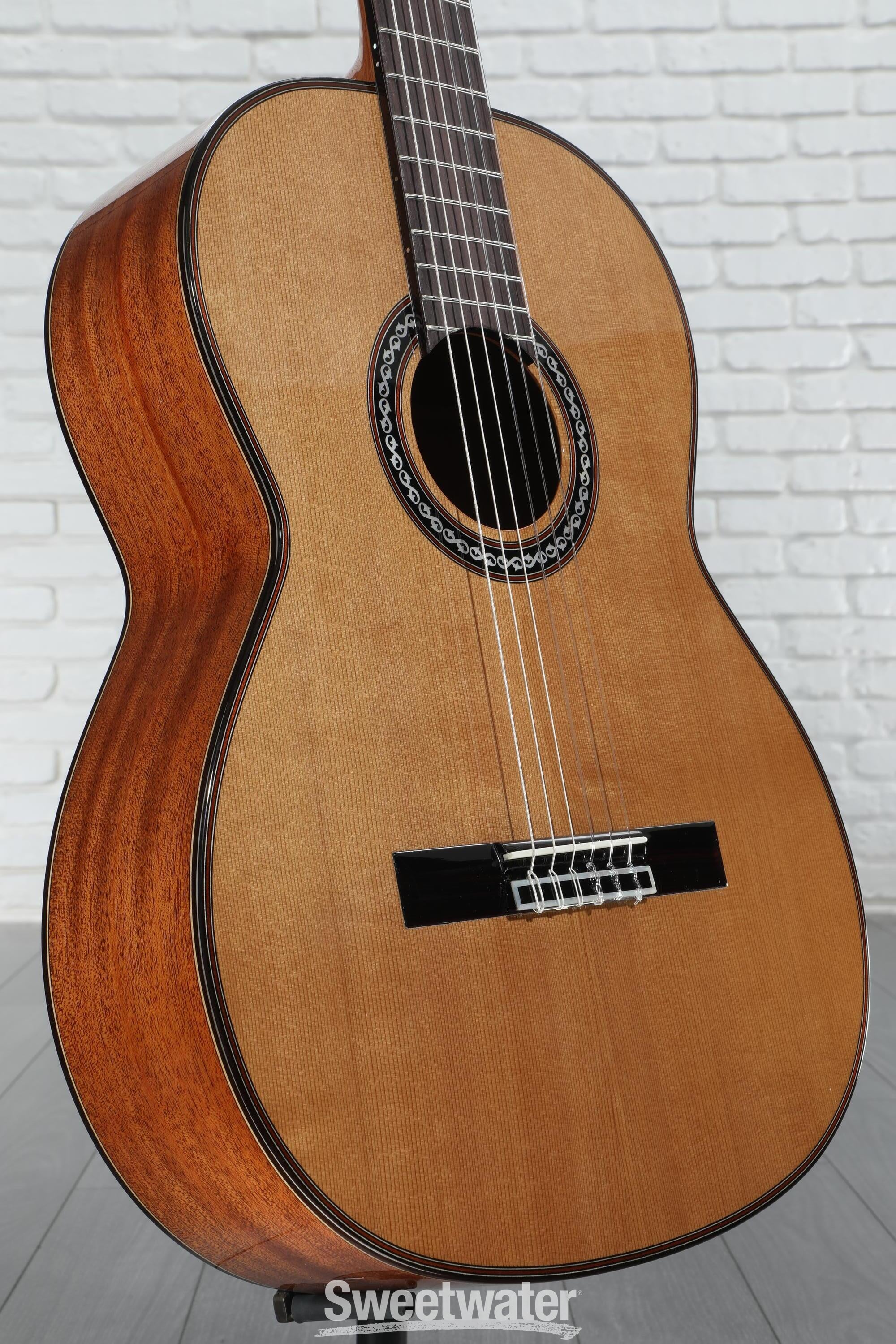 Cordoba C9 Crossover Nylon String Acoustic Guitar - Cedar