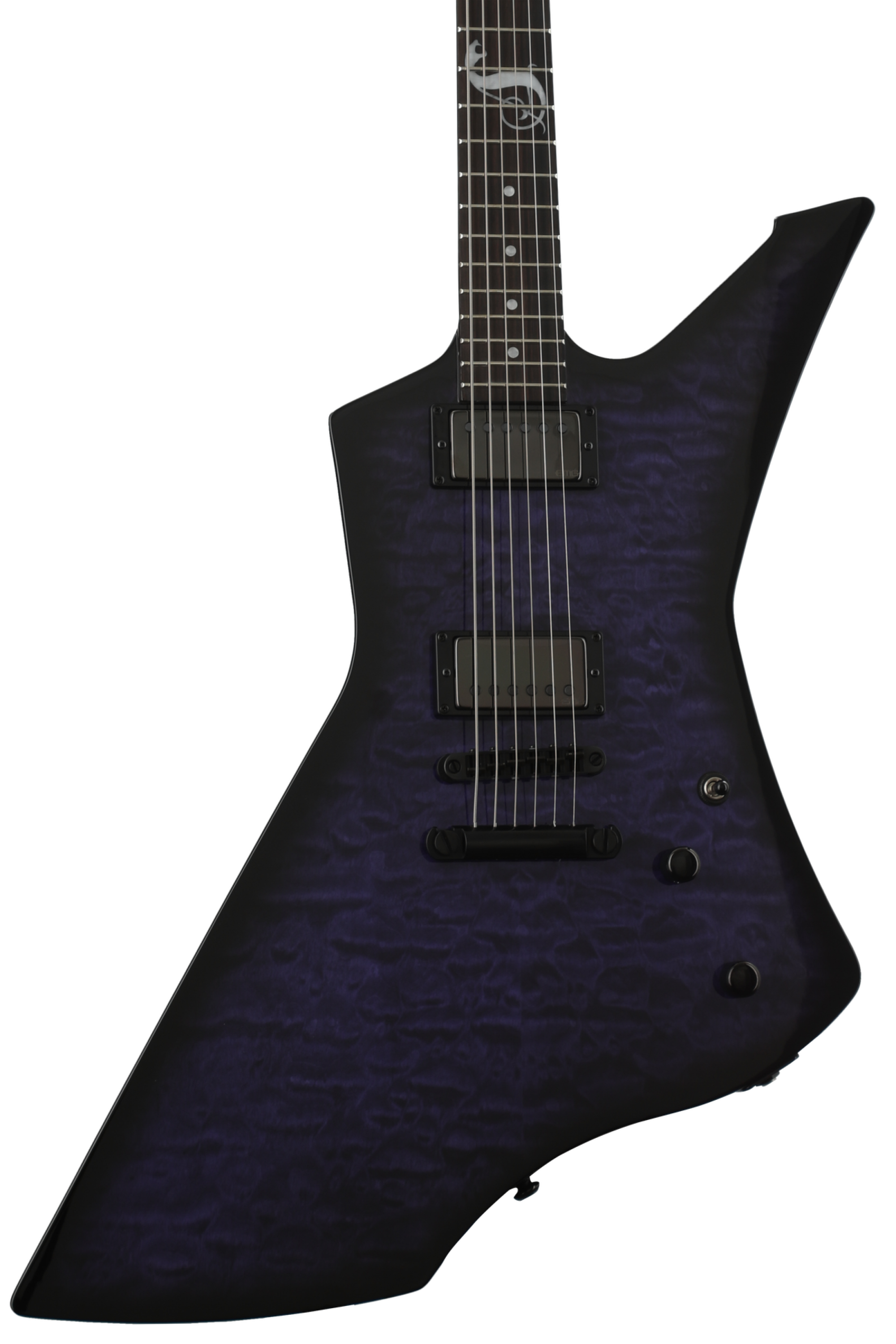 Hetfield baritone online