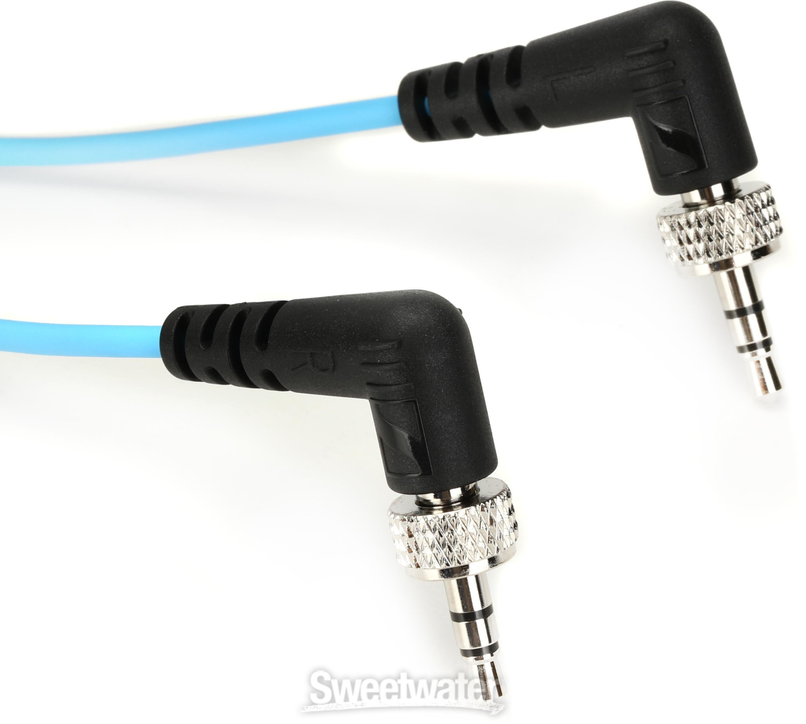 Sennheiser 2.5 mm discount to 3.5 mm cable