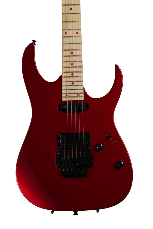 Ibanez RG3XXV 25th Anniversary Limited Edition - Candy Apple