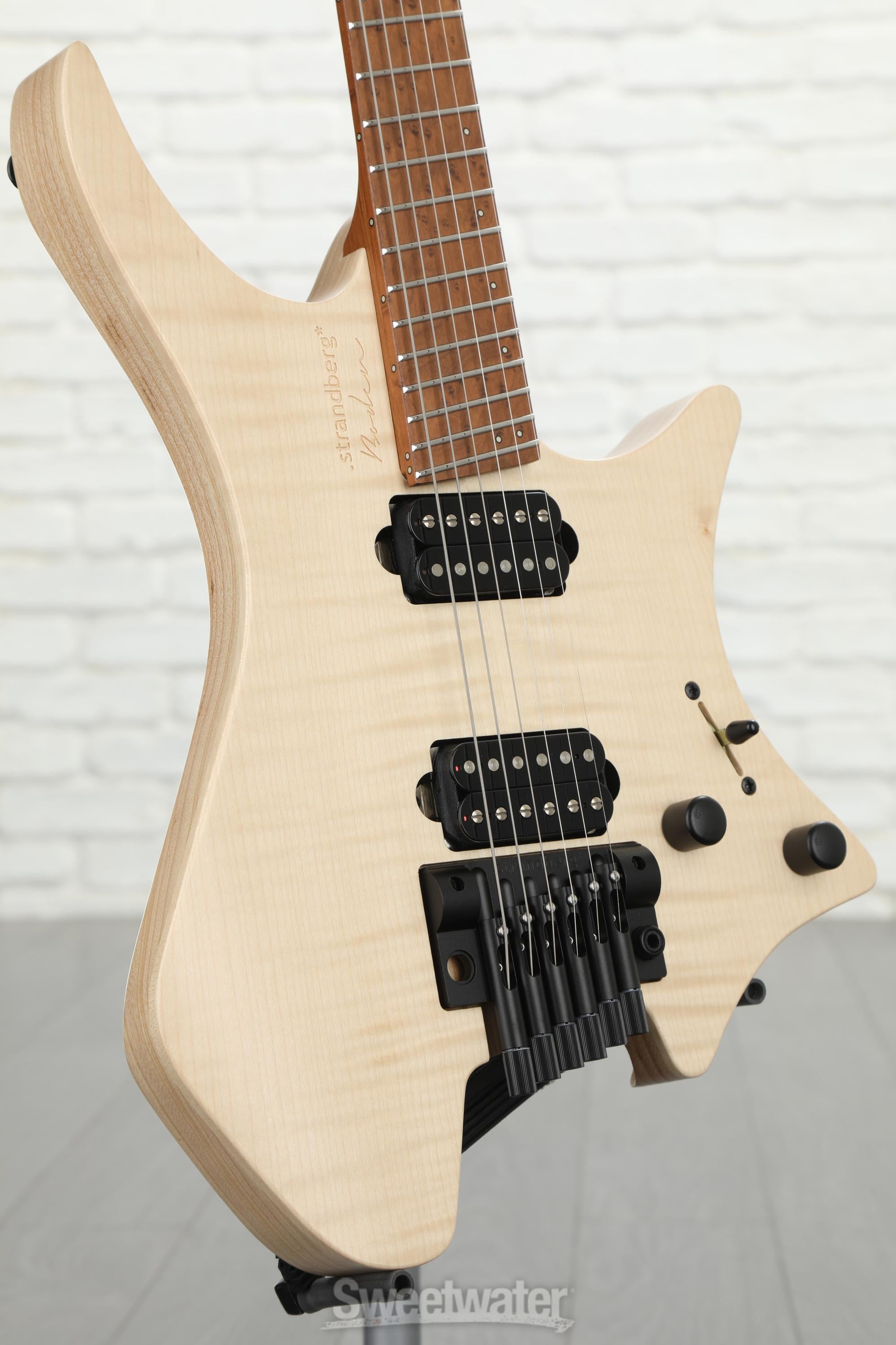 Strandberg Boden Original 6 Trem - Natural | Sweetwater