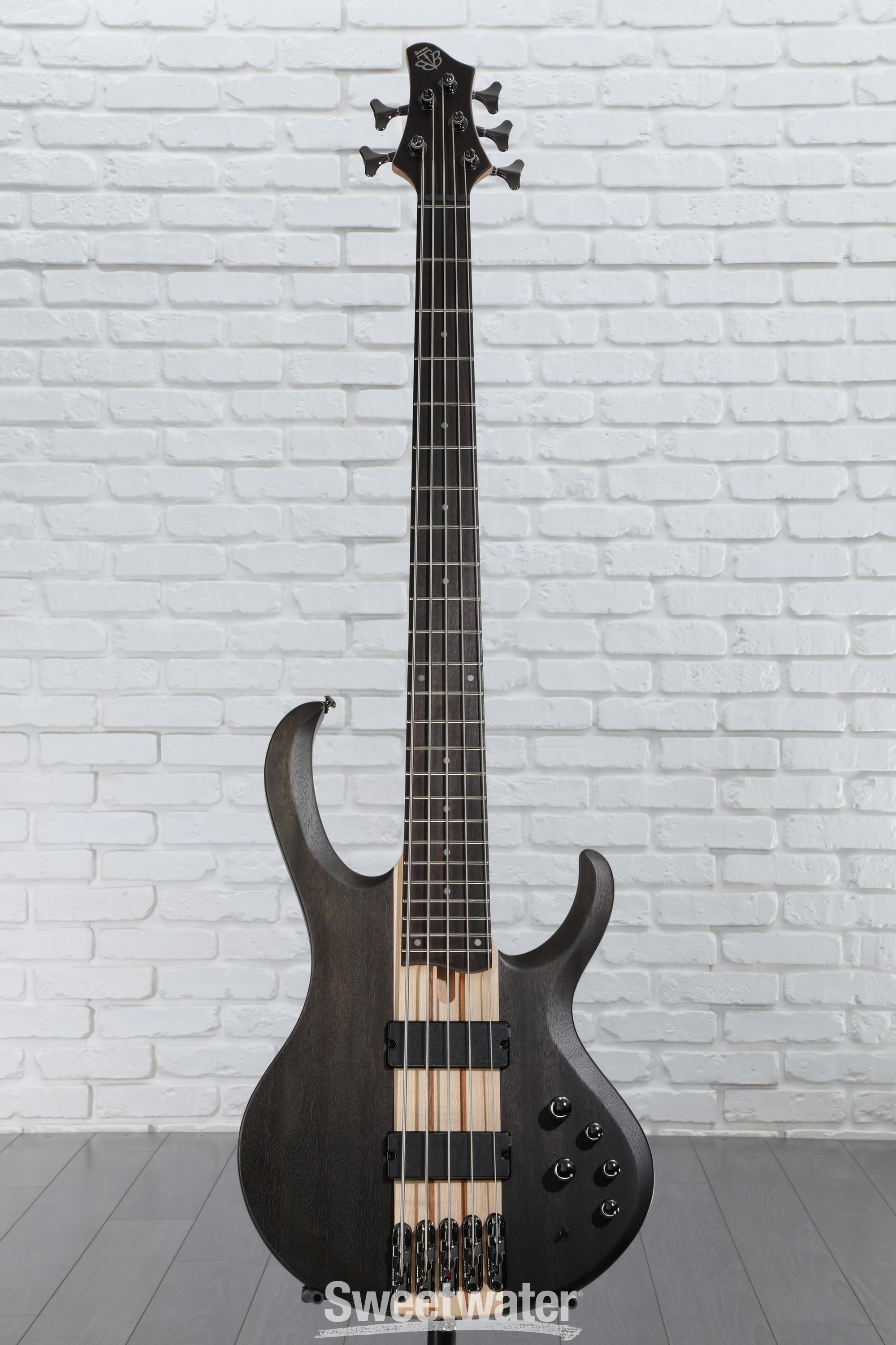 Ibanez BTB Standard BTB605 5-string Bass Guitar