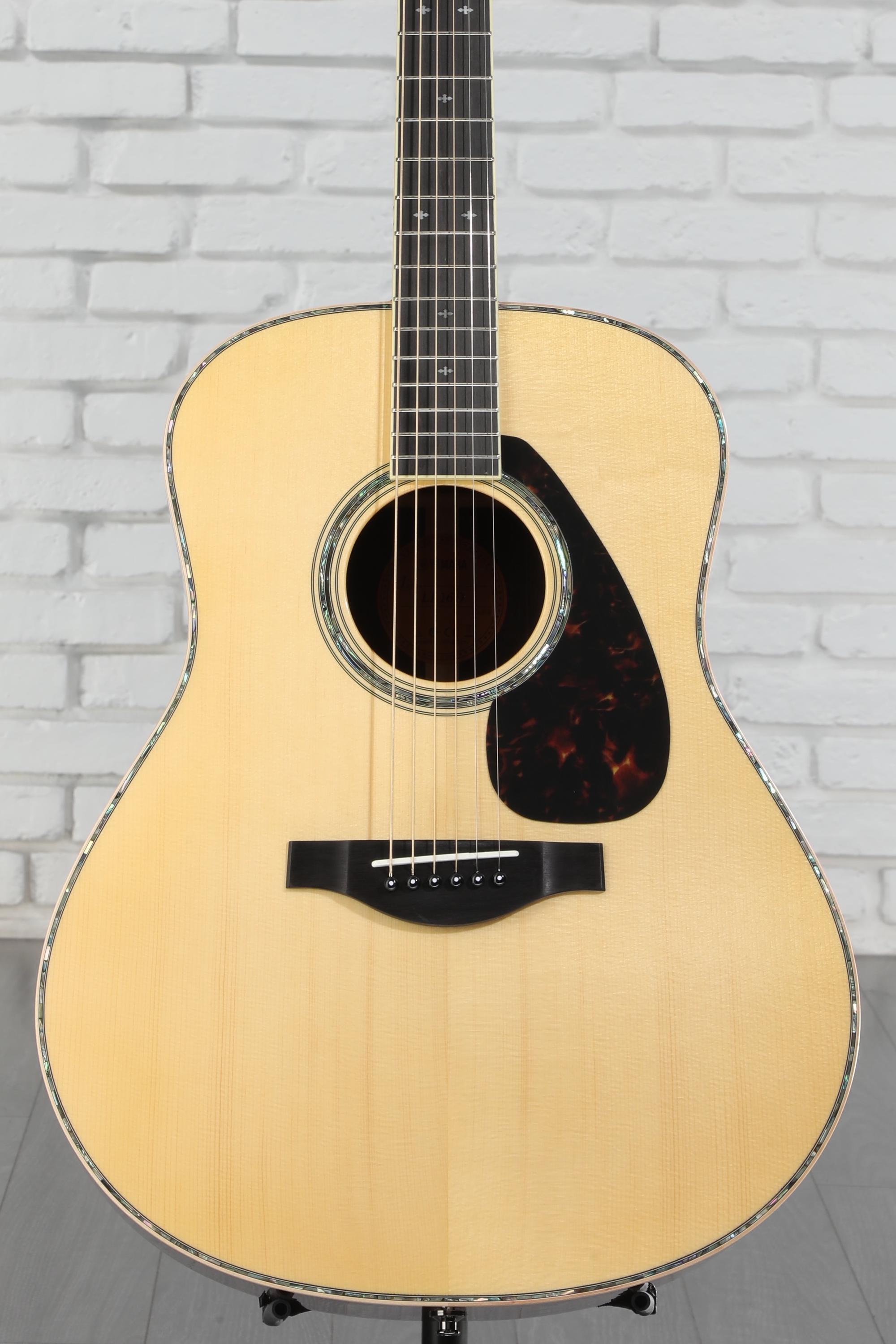 ヤマハ　ＬＬ１６ D ＡＲＥ LL16D ARE Acoustic-Electric Guitar - Yamaha USA