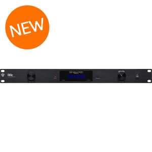 Black Lion Audio Micro Clock MKIII XB Master Clock | Sweetwater Black Lion Audio Micro Clock MKIII XB Master Clock | Sweetwater