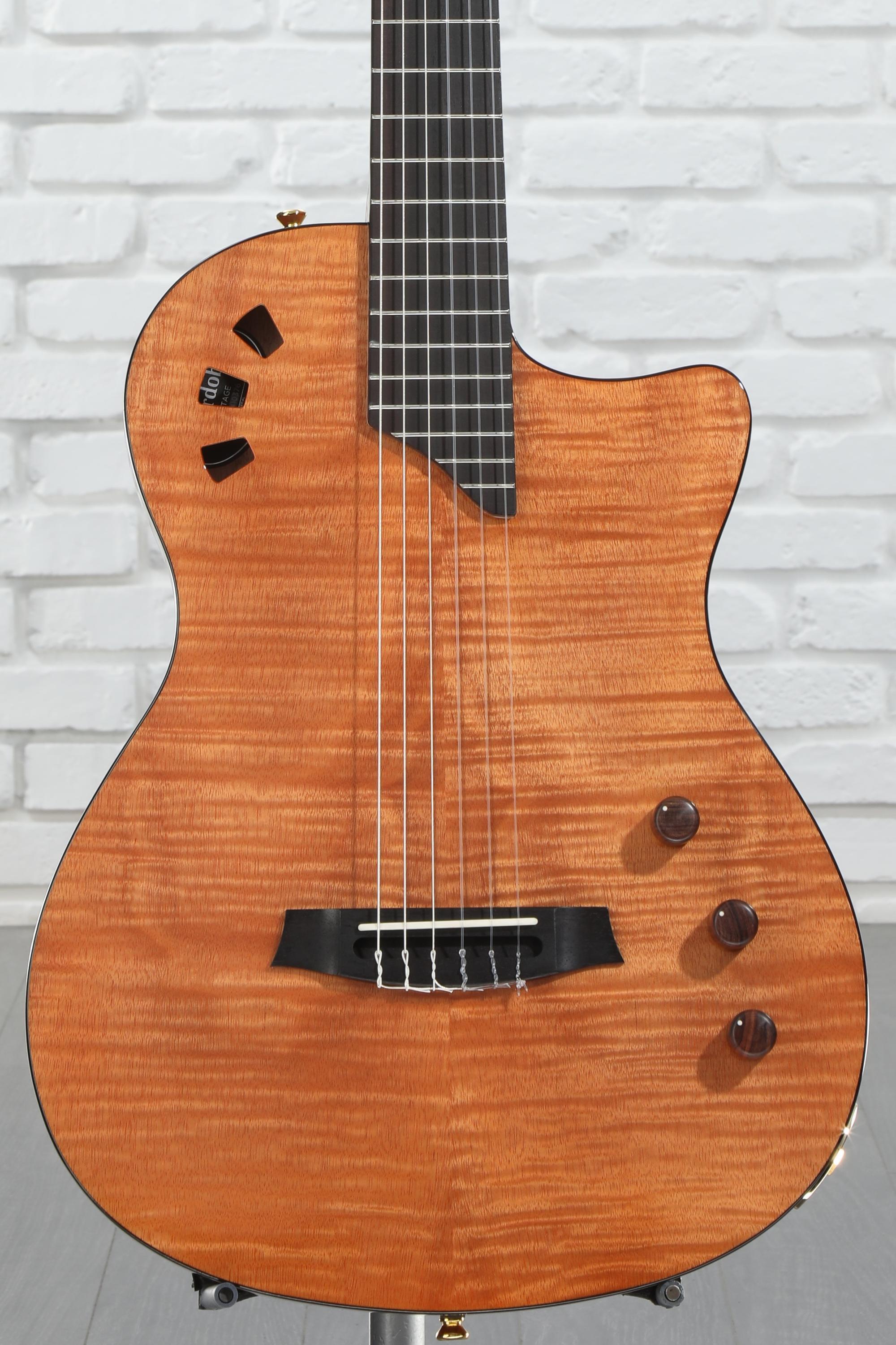 Cordoba Stage Nylon-string Acoustic-electric Guitar