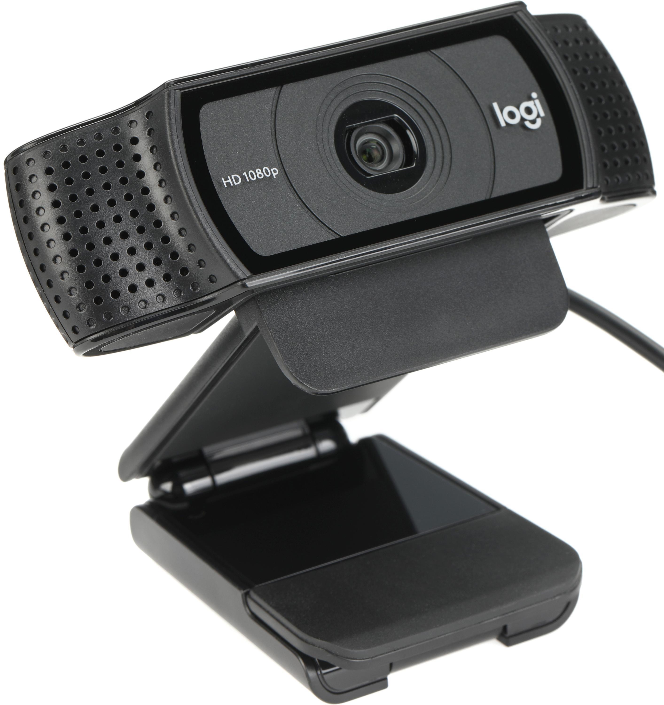 Logitech StreamCam, 1080P HD 60fps Streaming Webcam & Blue Yeti USB Mic -  Black