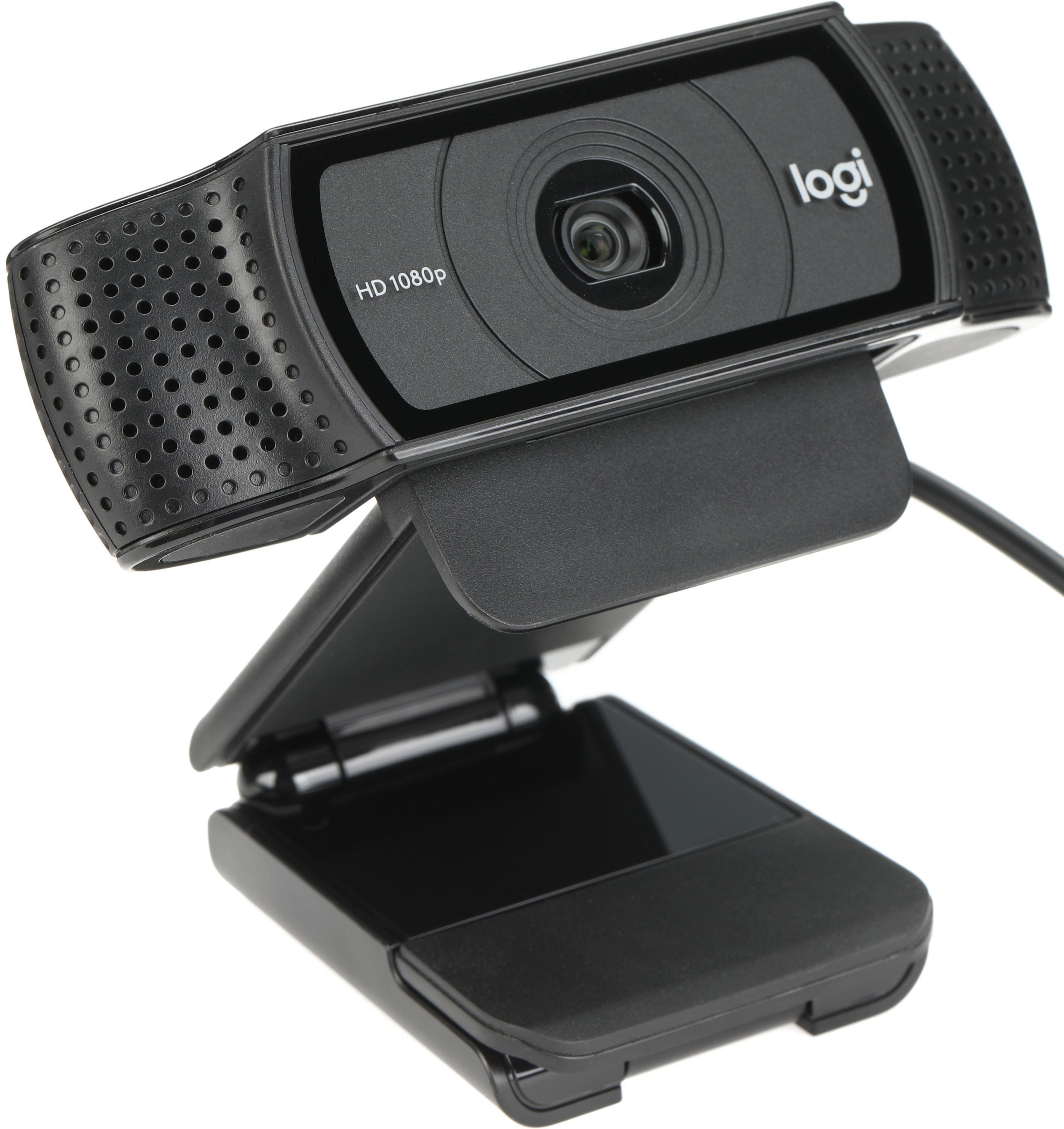 Logitech C920S Pro HD 1080p Webcam Sweetwater